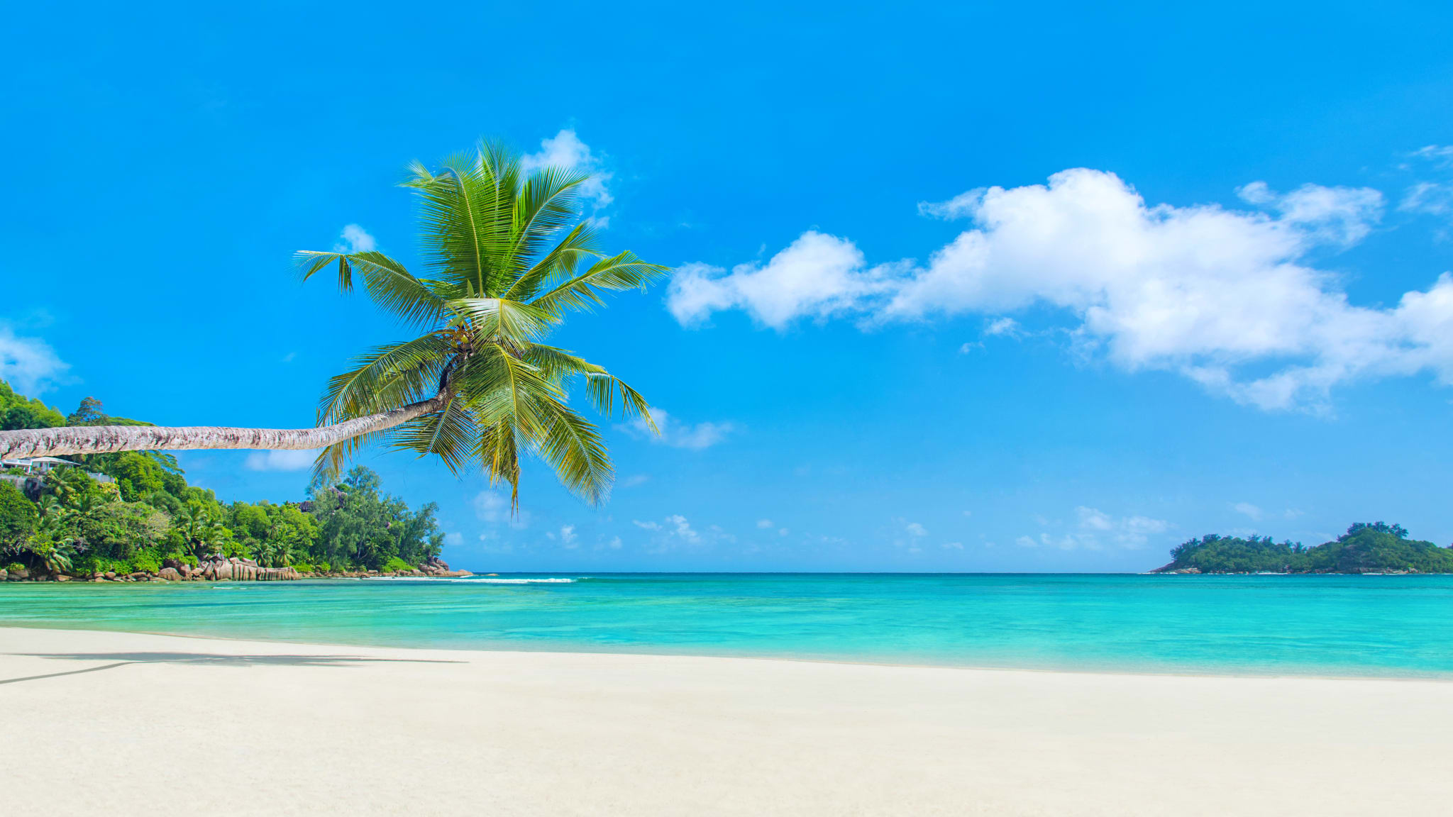Strand Baie Lazare, Mahe