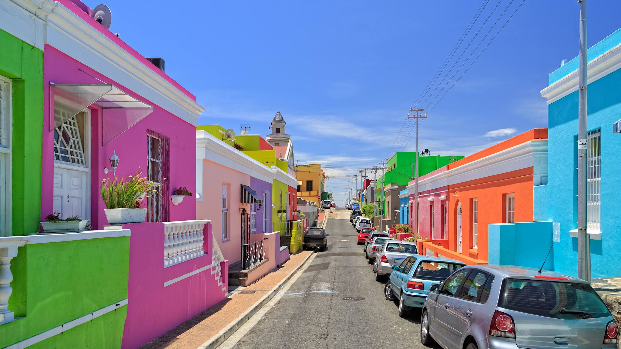 Bo-Kaap, Kapstadt, Westkap