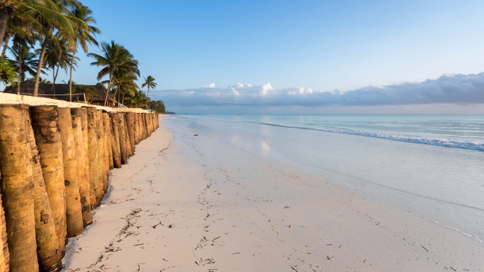 Kiwengwa Beach, Zanzibar Island
