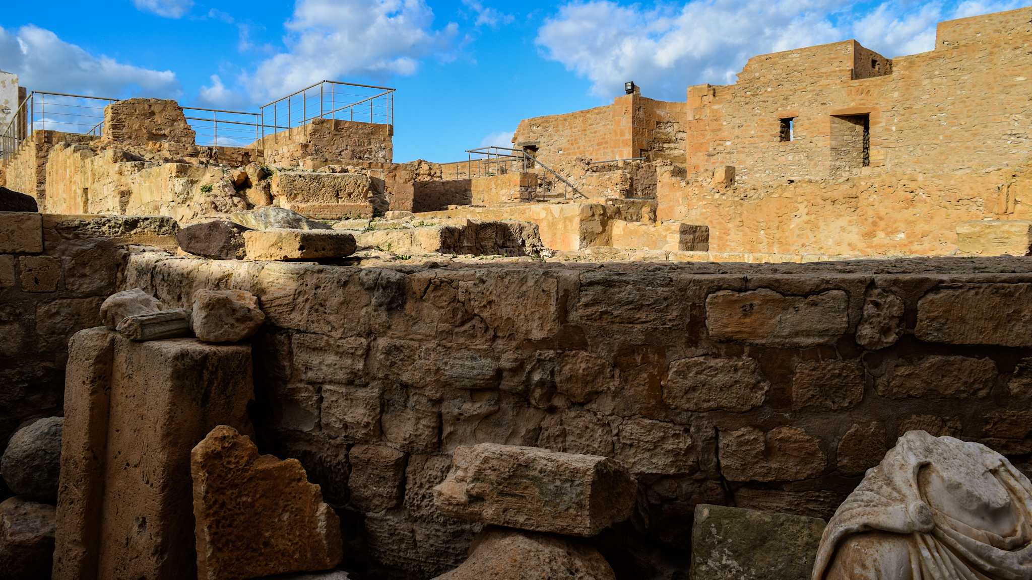 Festung Houmt Souk, Djerba