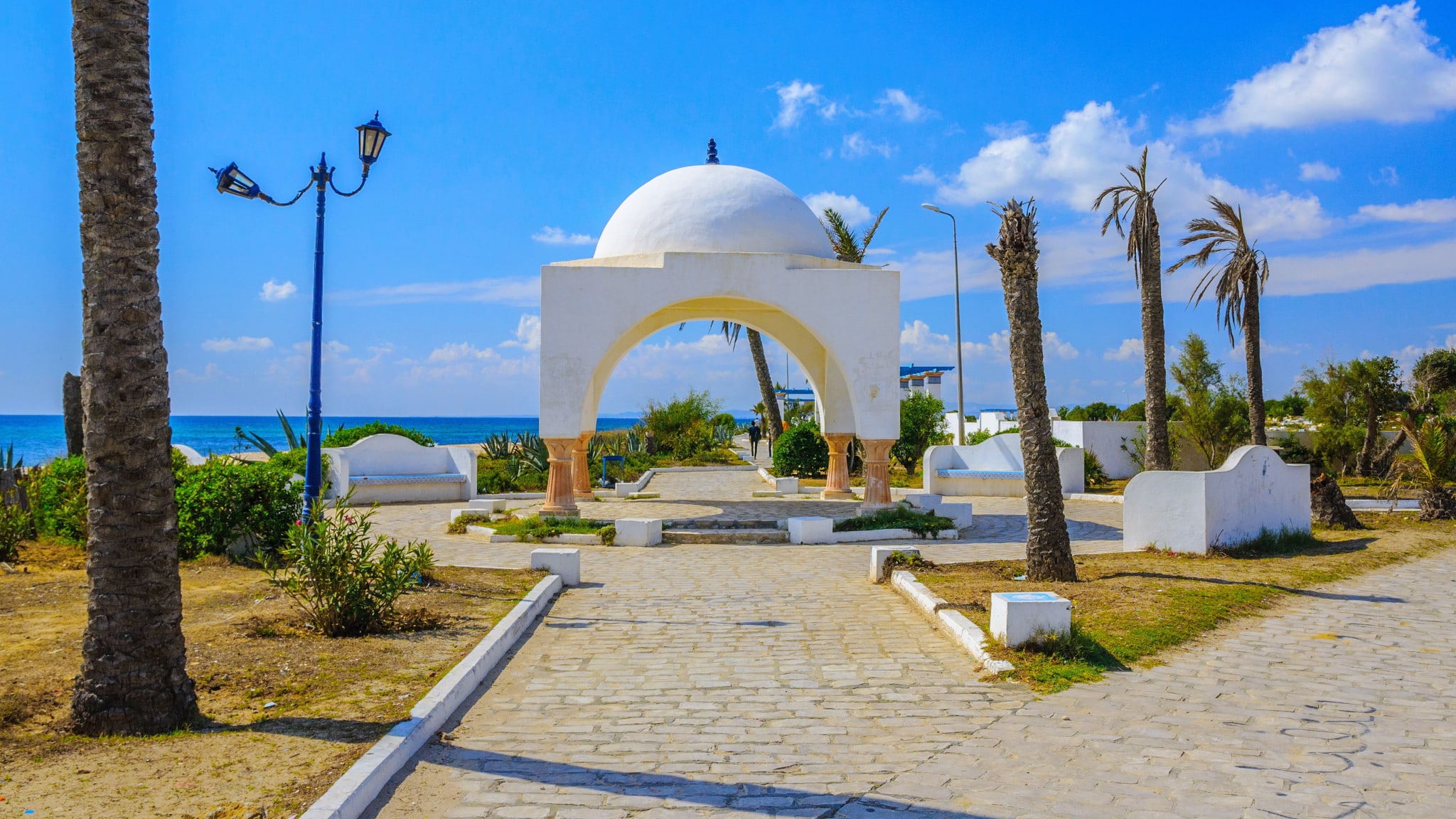 Hammamet, Großraum Monastir