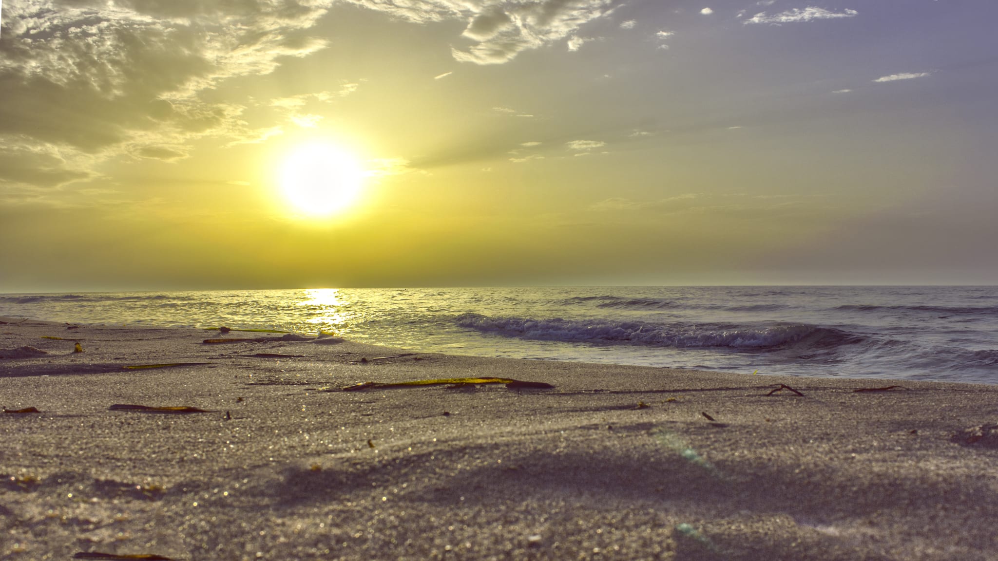 Strand Korba, Großraum Monastir