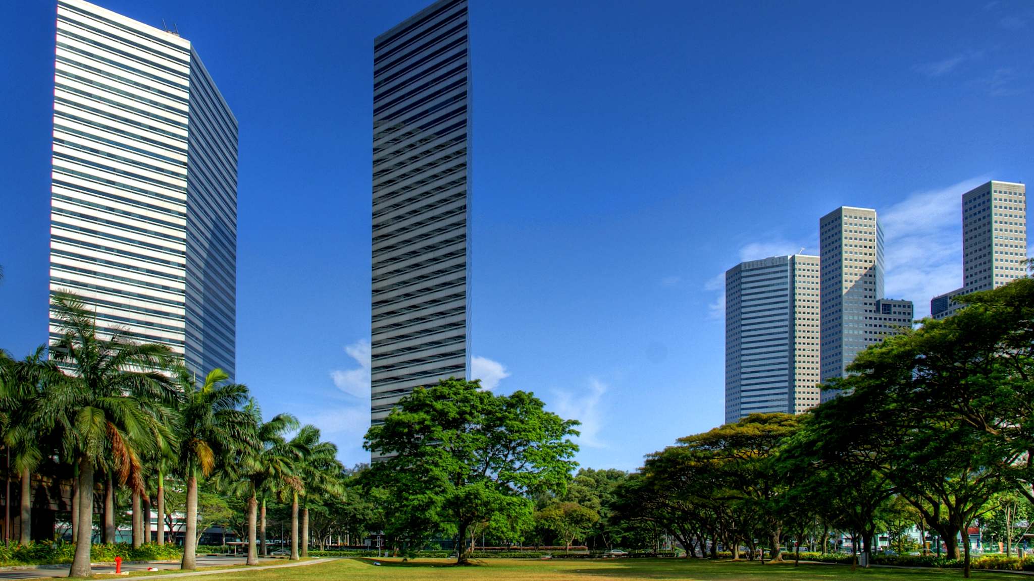 Gateway Buildings Singapore
