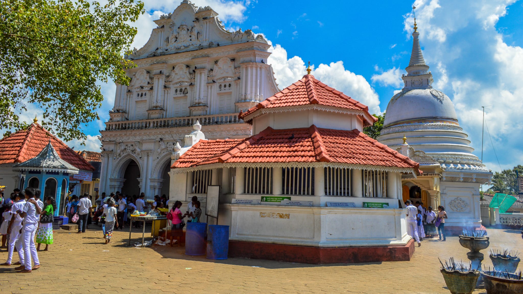 Kande Viharaya-Aluthgama