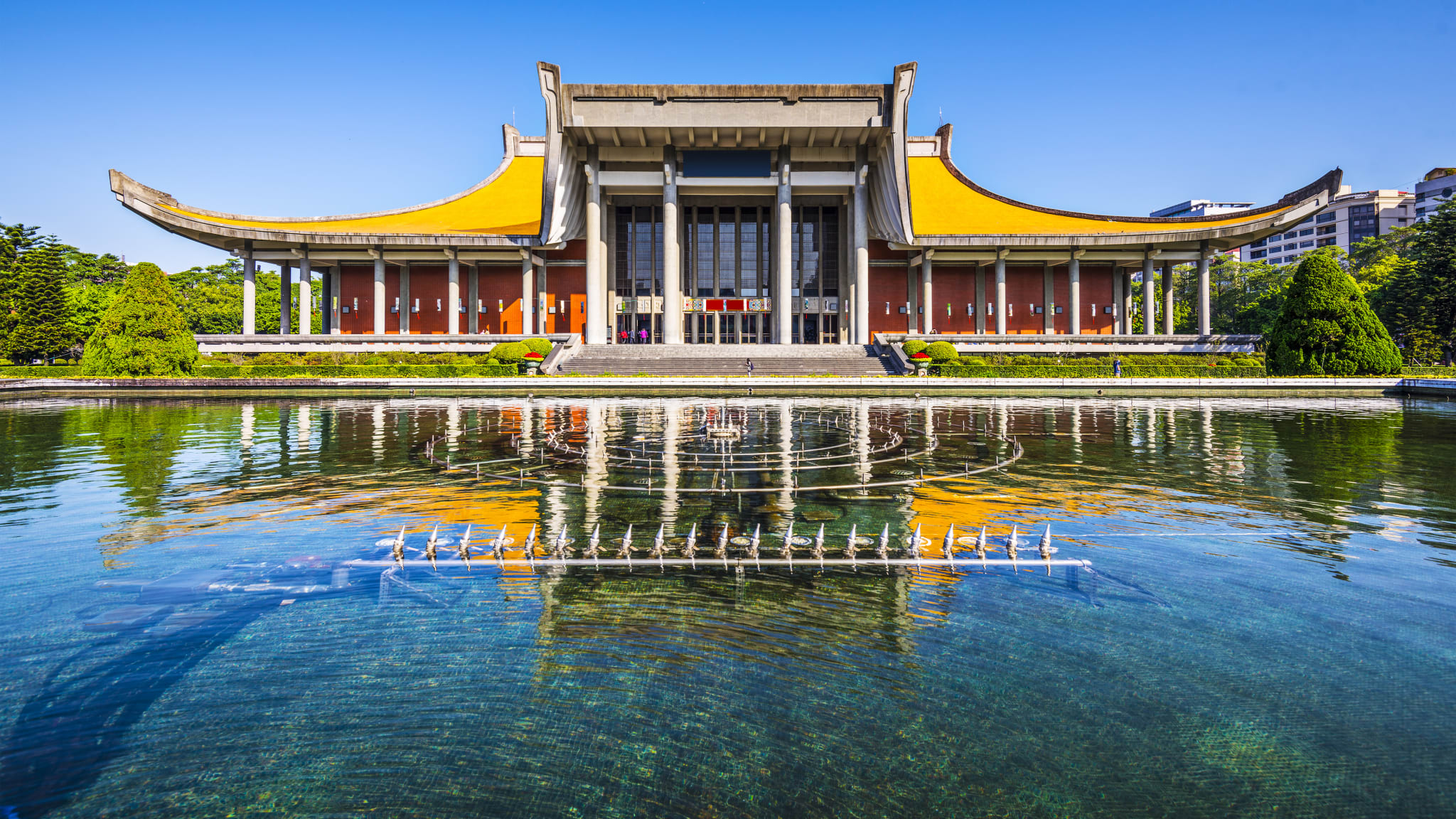 Sun Yat-Sen Memorial Hall
