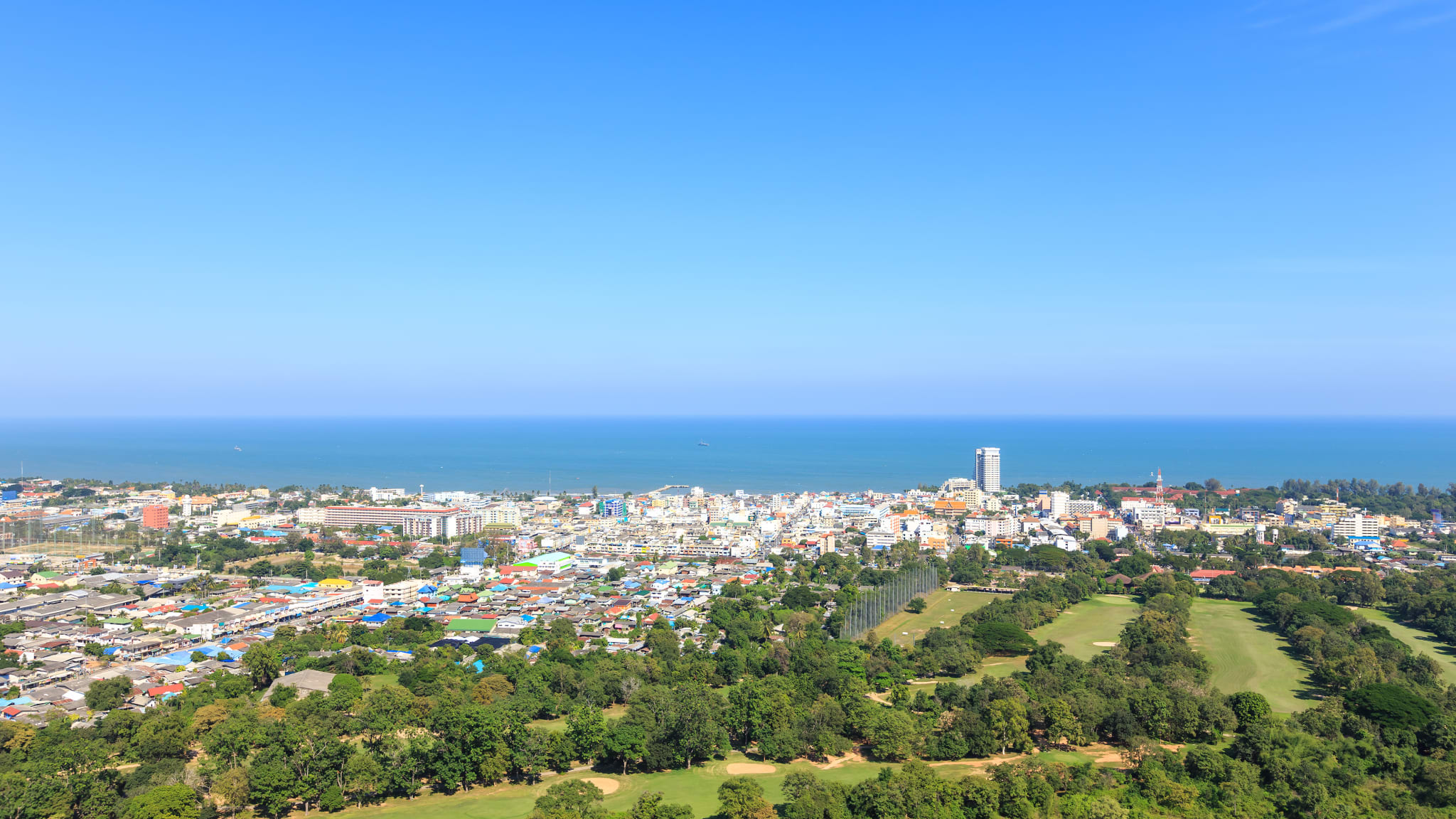 Hua Hin Stadt, Hua Hin/Cha Am