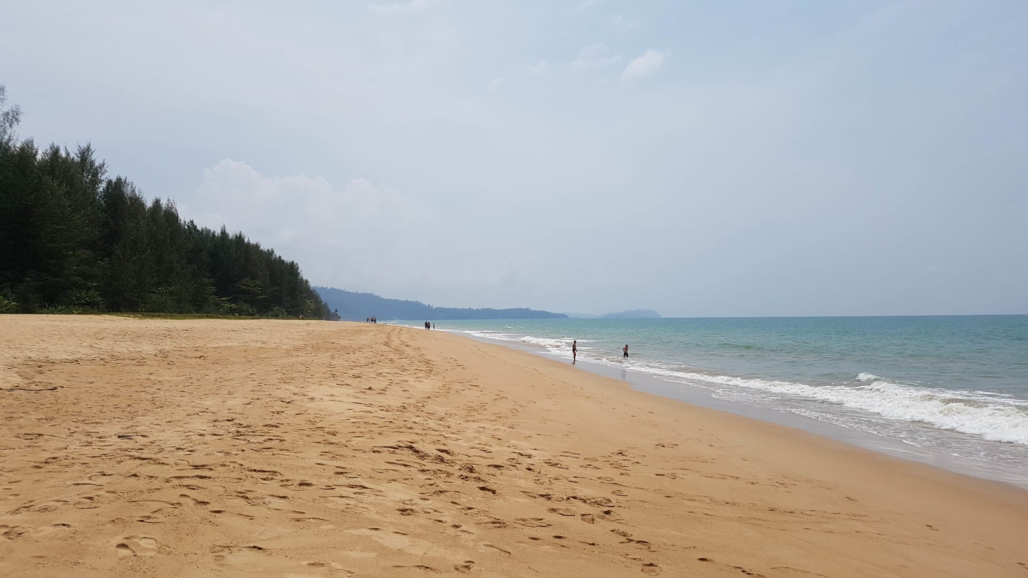 Strand Khuk Khak, Khao Lak / Phang Nga