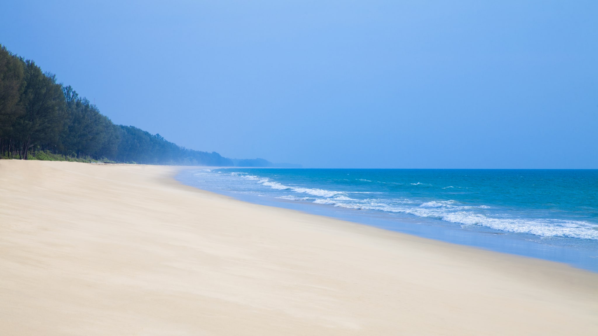 Nang Thong Beach, Khao Lak / Phang Nga