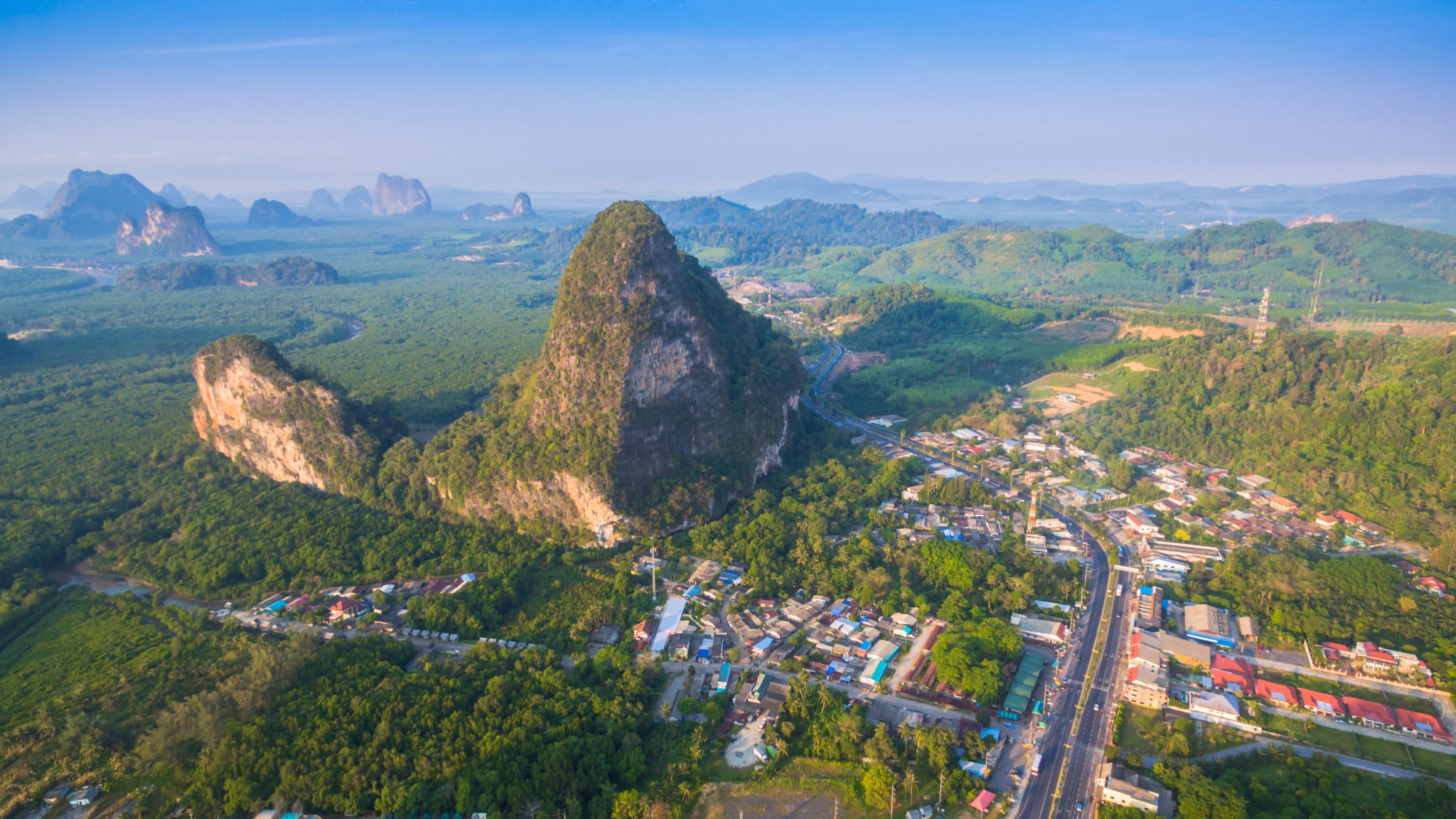 Phangnga, Khao Lak / Phang Nga