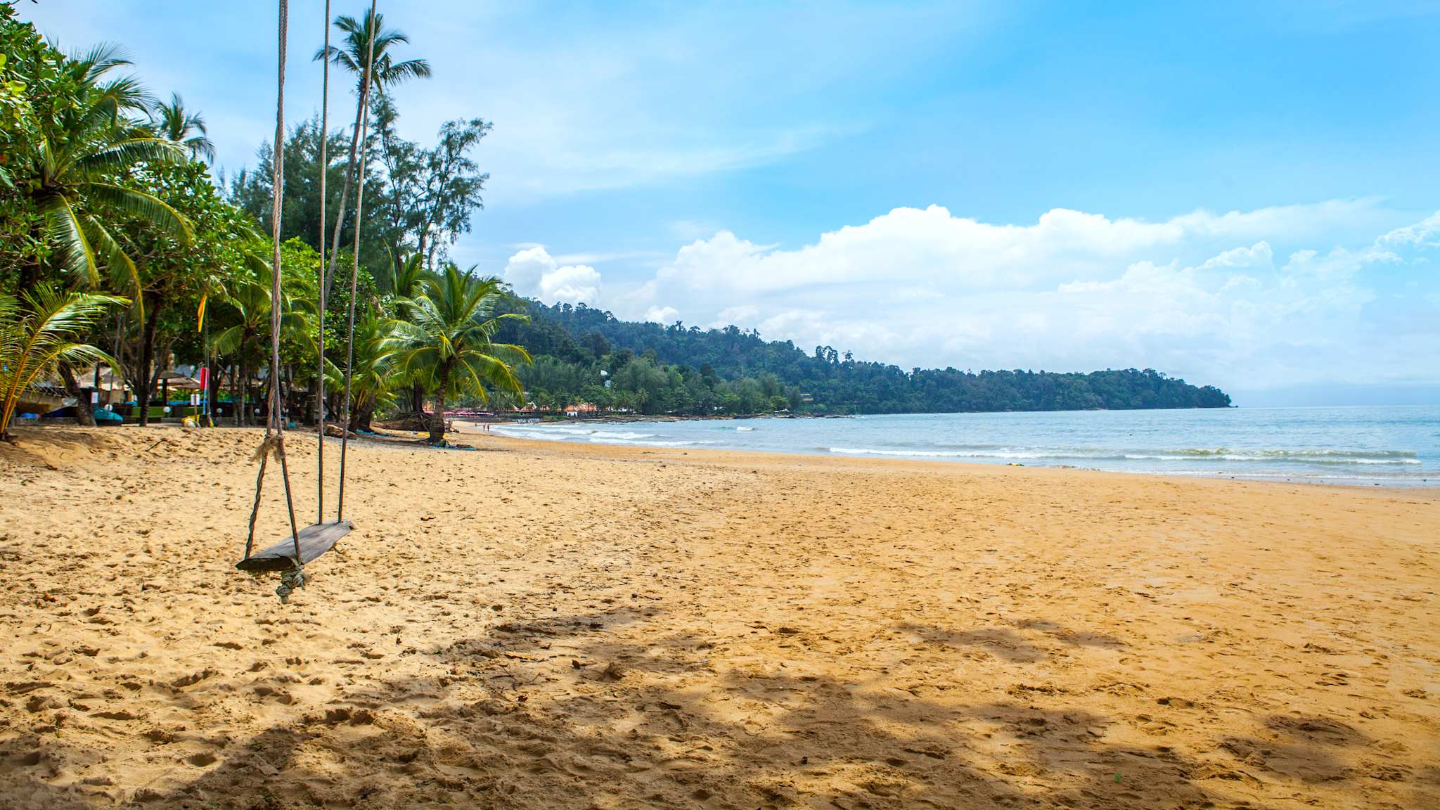 Sunset Beach, Khao Lak / Phang Nga