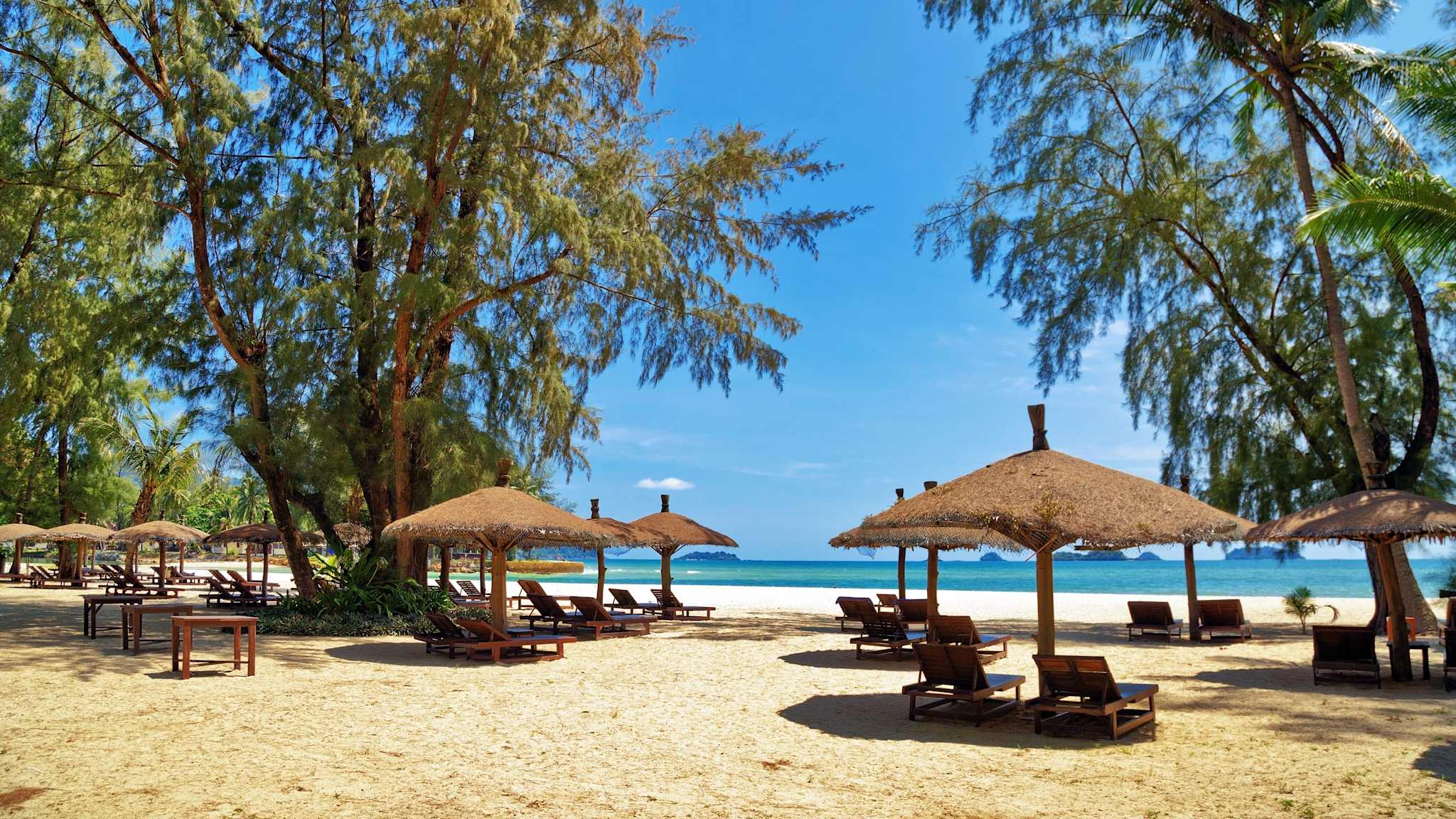 White Sand Beach, Koh Chang