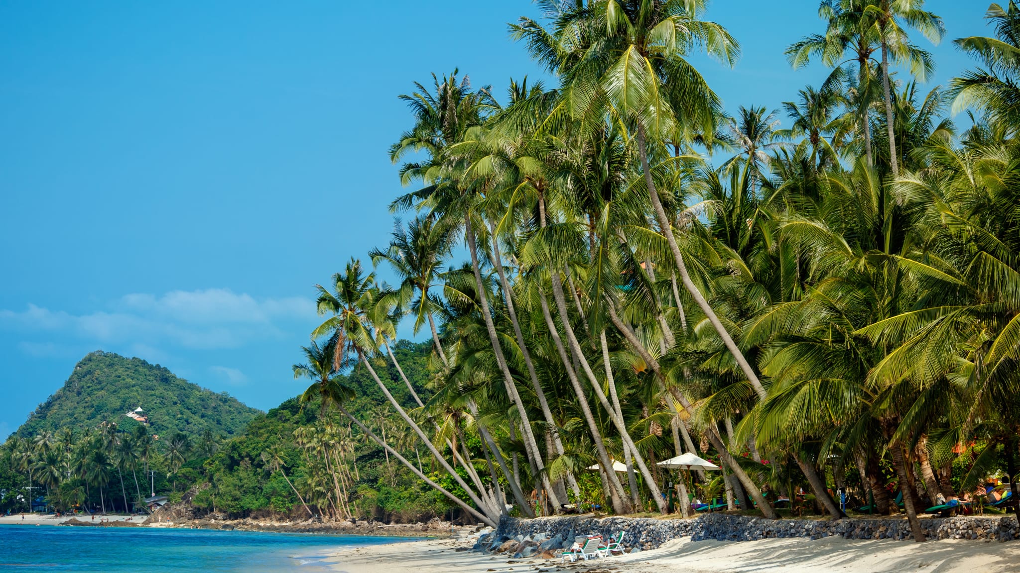 Küste Bo Phut, Koh Samui