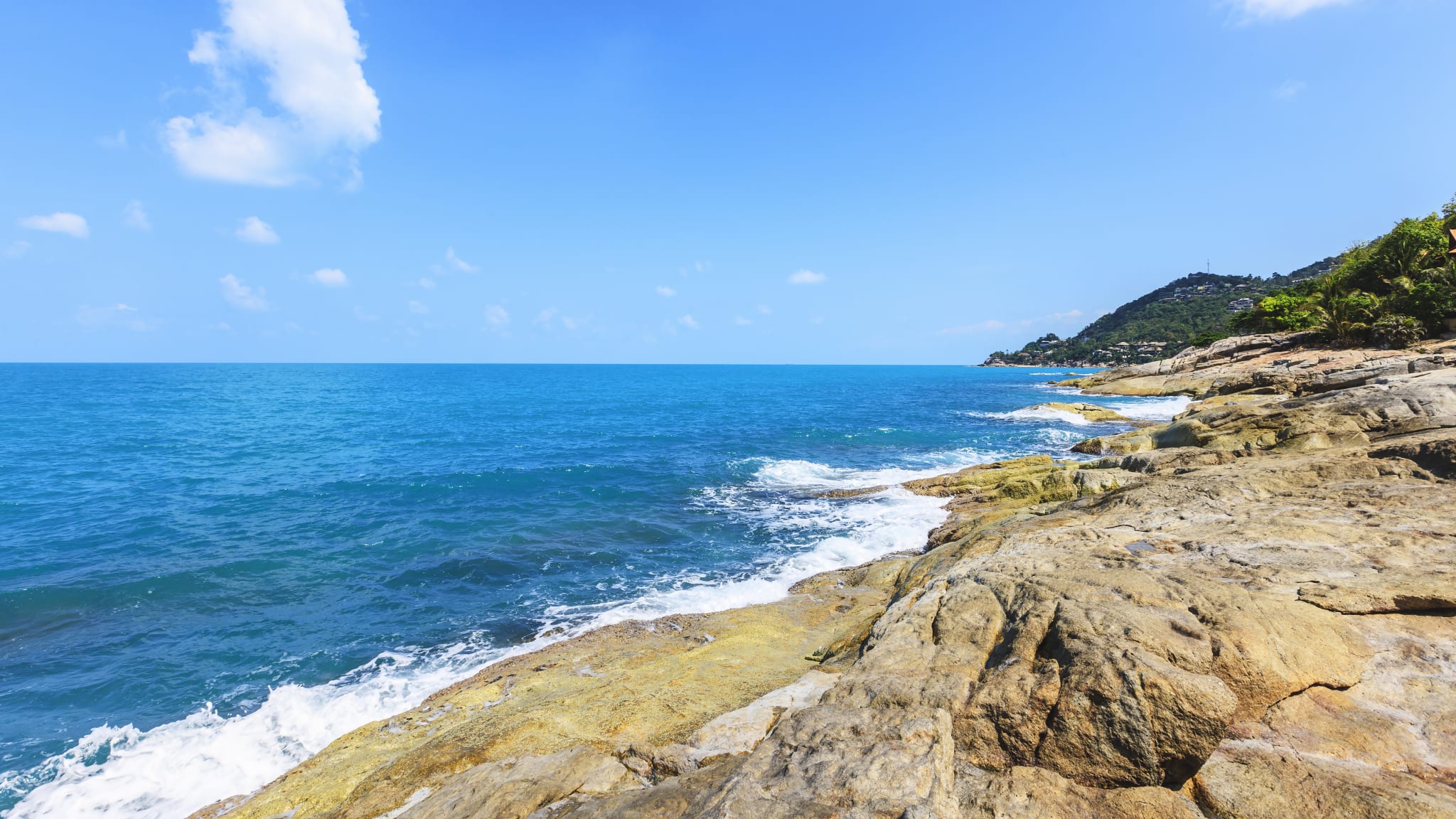 Chaweng Noi Beach, Koh Samui