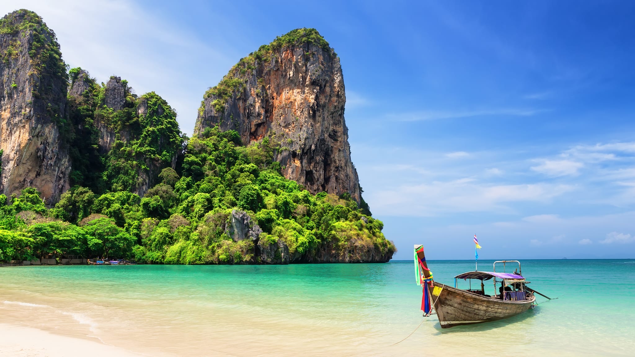 Thailand Urlaub • Günstig Urlaub buchen bei HolidayCheck