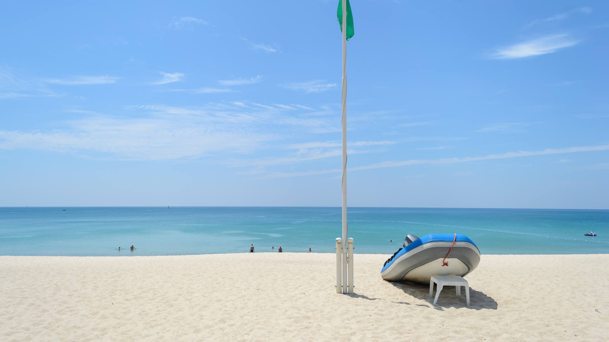 Strand Bang Tao Bay, Phuket