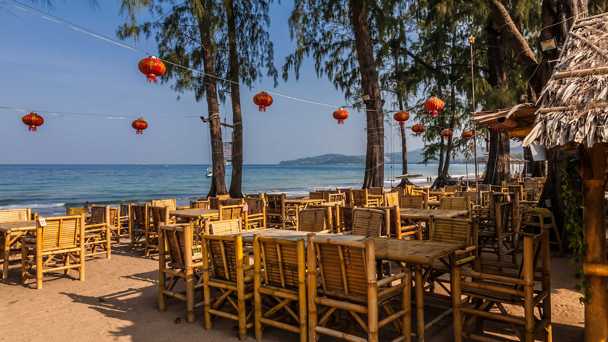 Strand Bang Tao Bay, Phuket