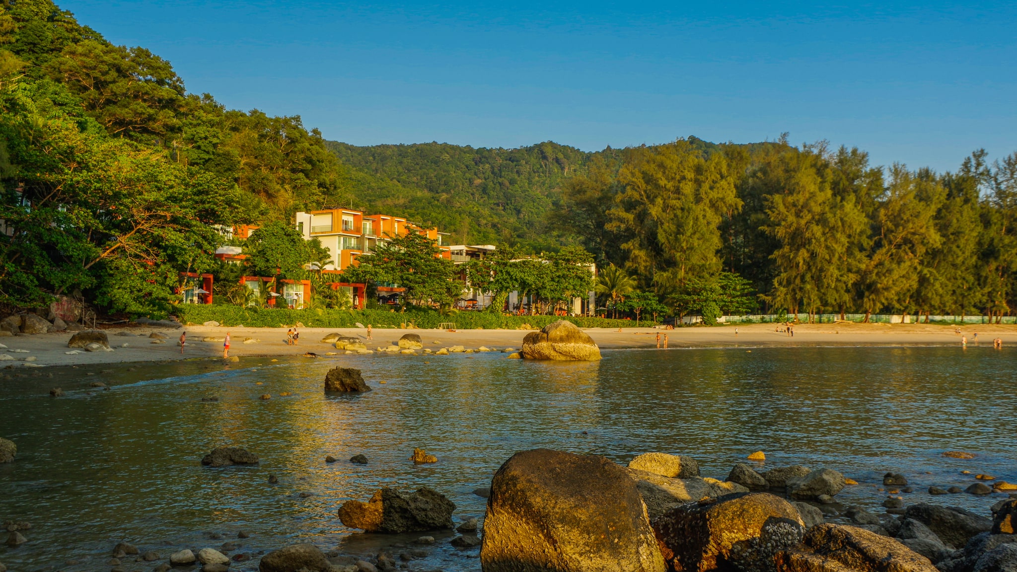 Strand Cape Panwa, Phuket