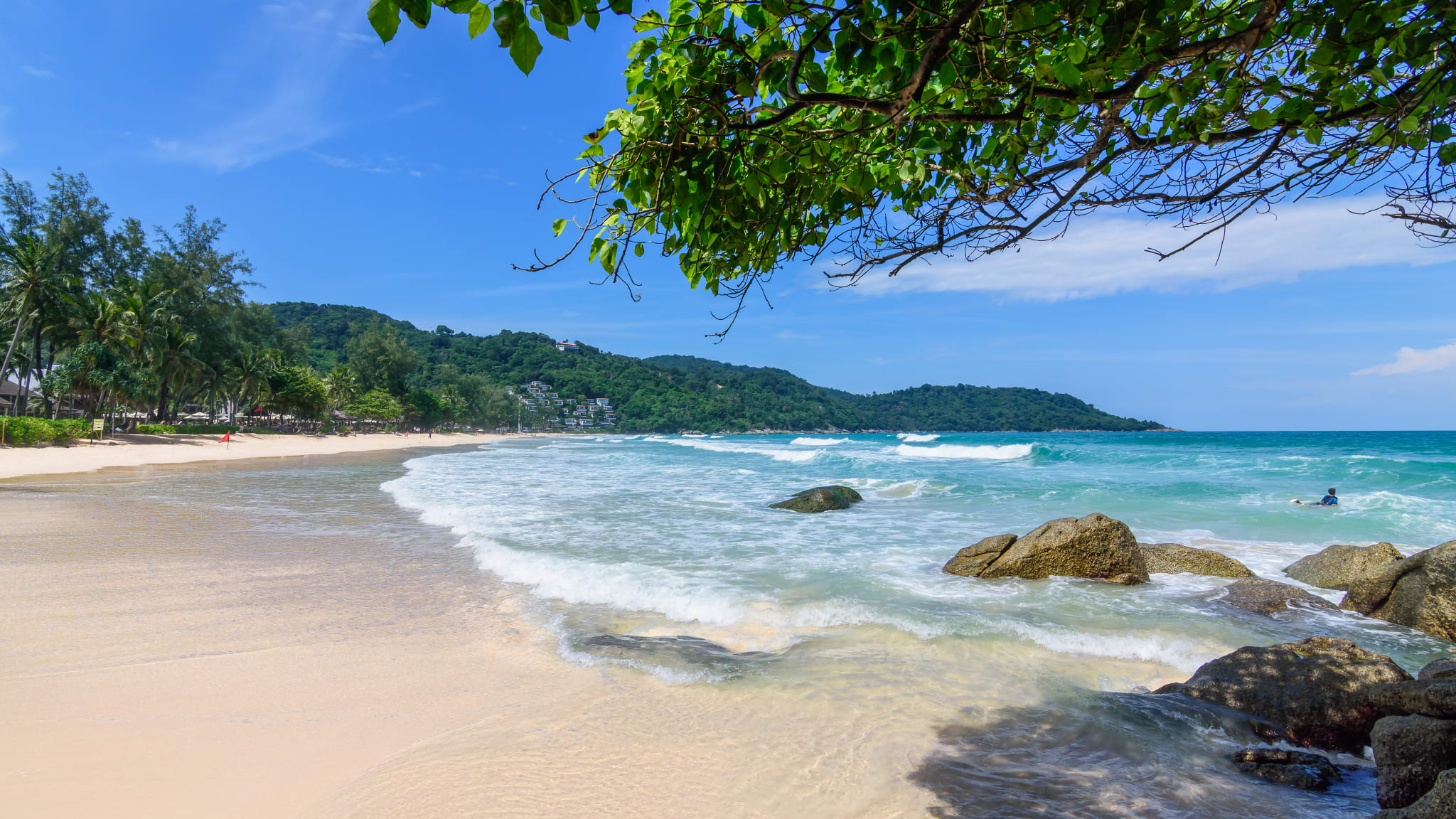 Kata Noi Beach, Phuket