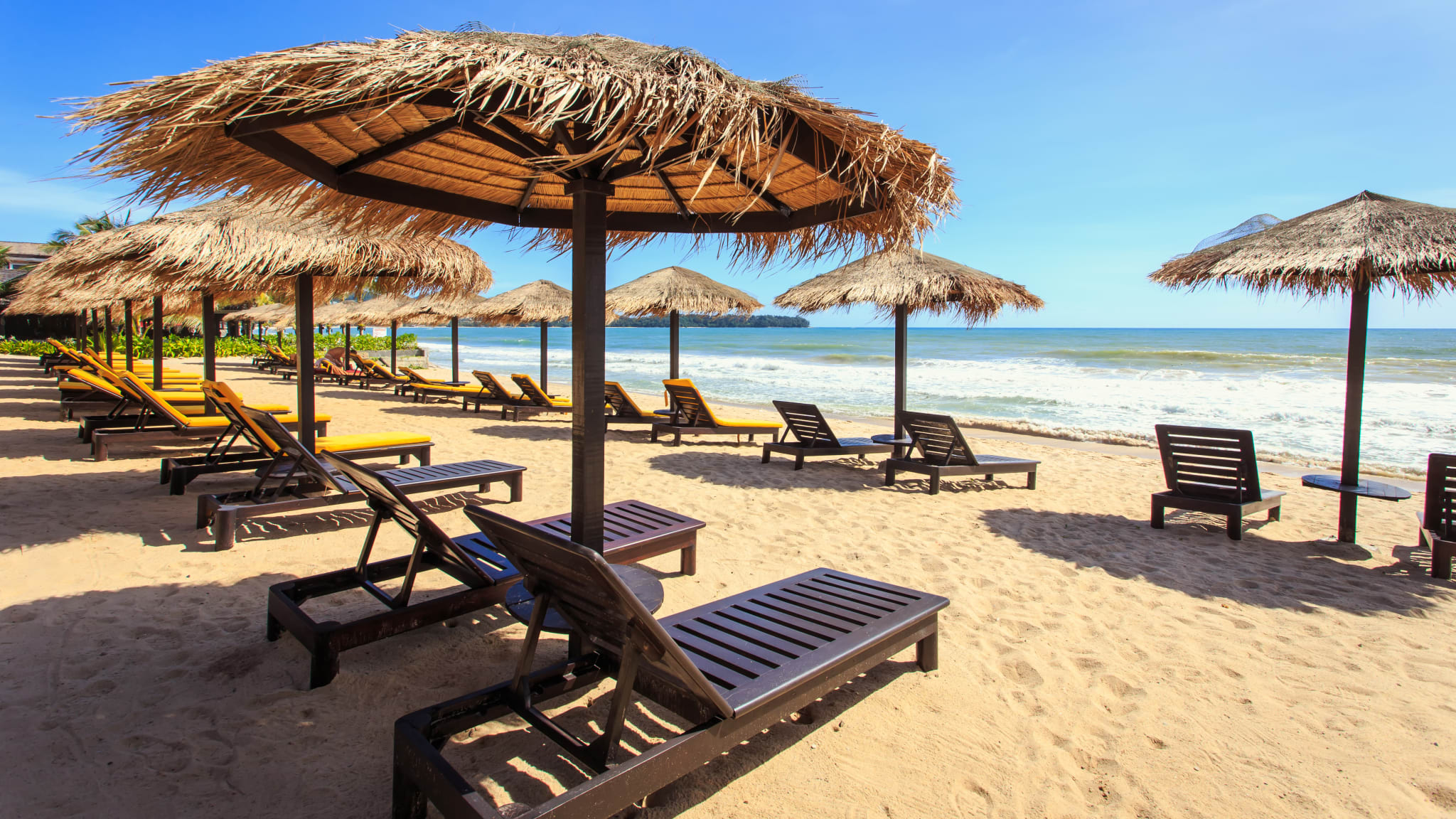 Patong Beach, Phuket