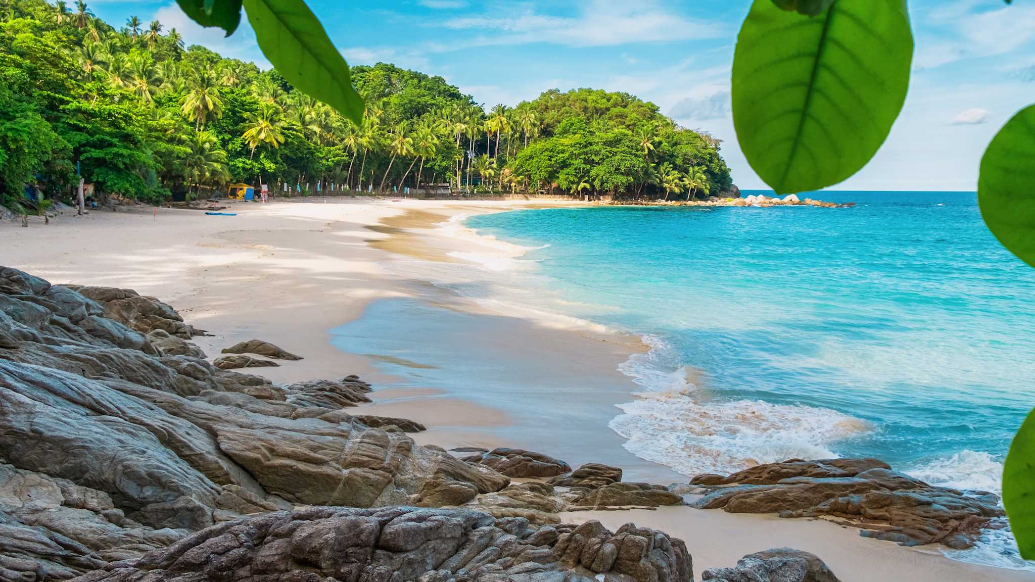 Freedom Beach auf Phuket
