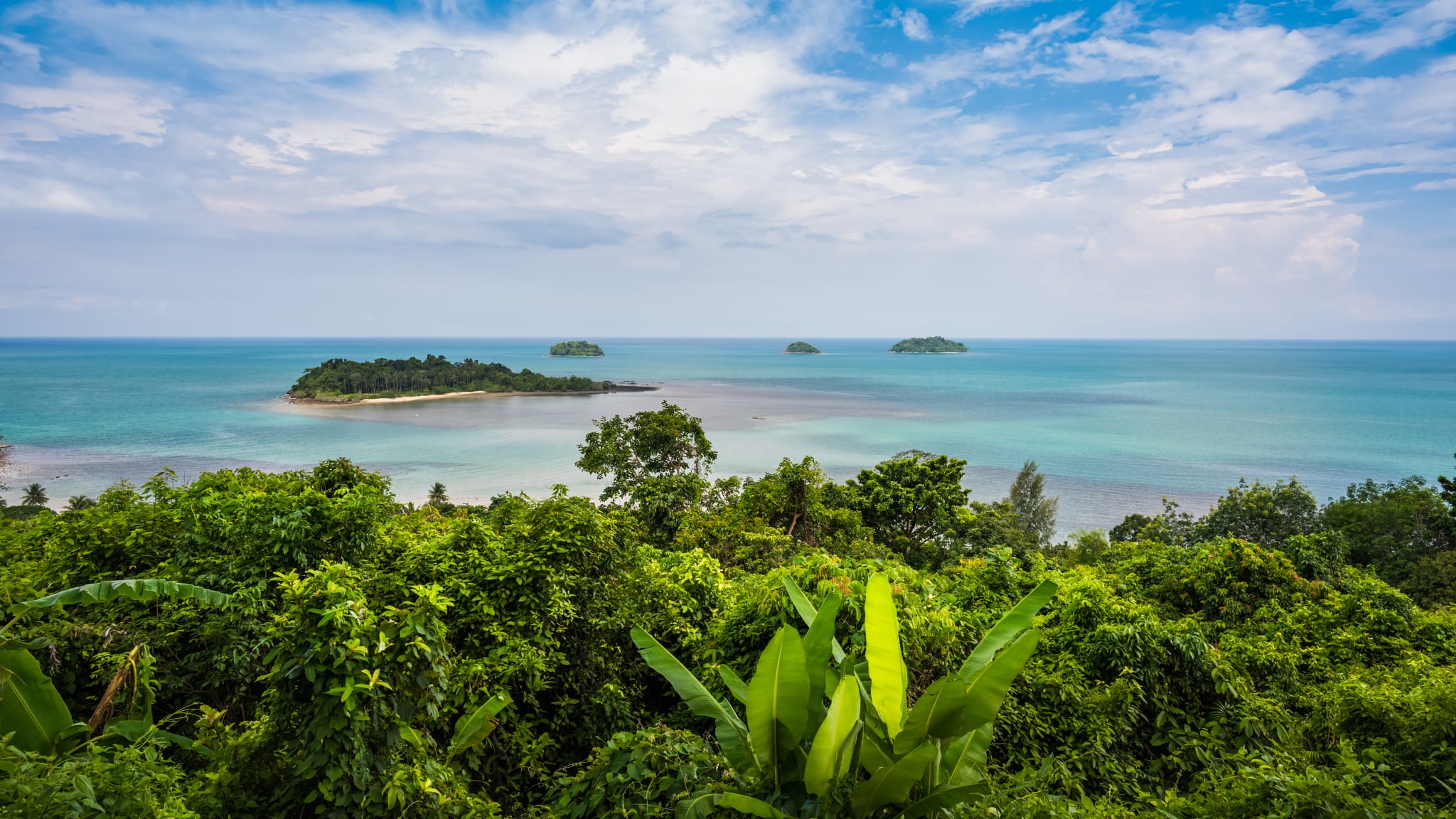 Kai Bae, Koh Chang, Thailand