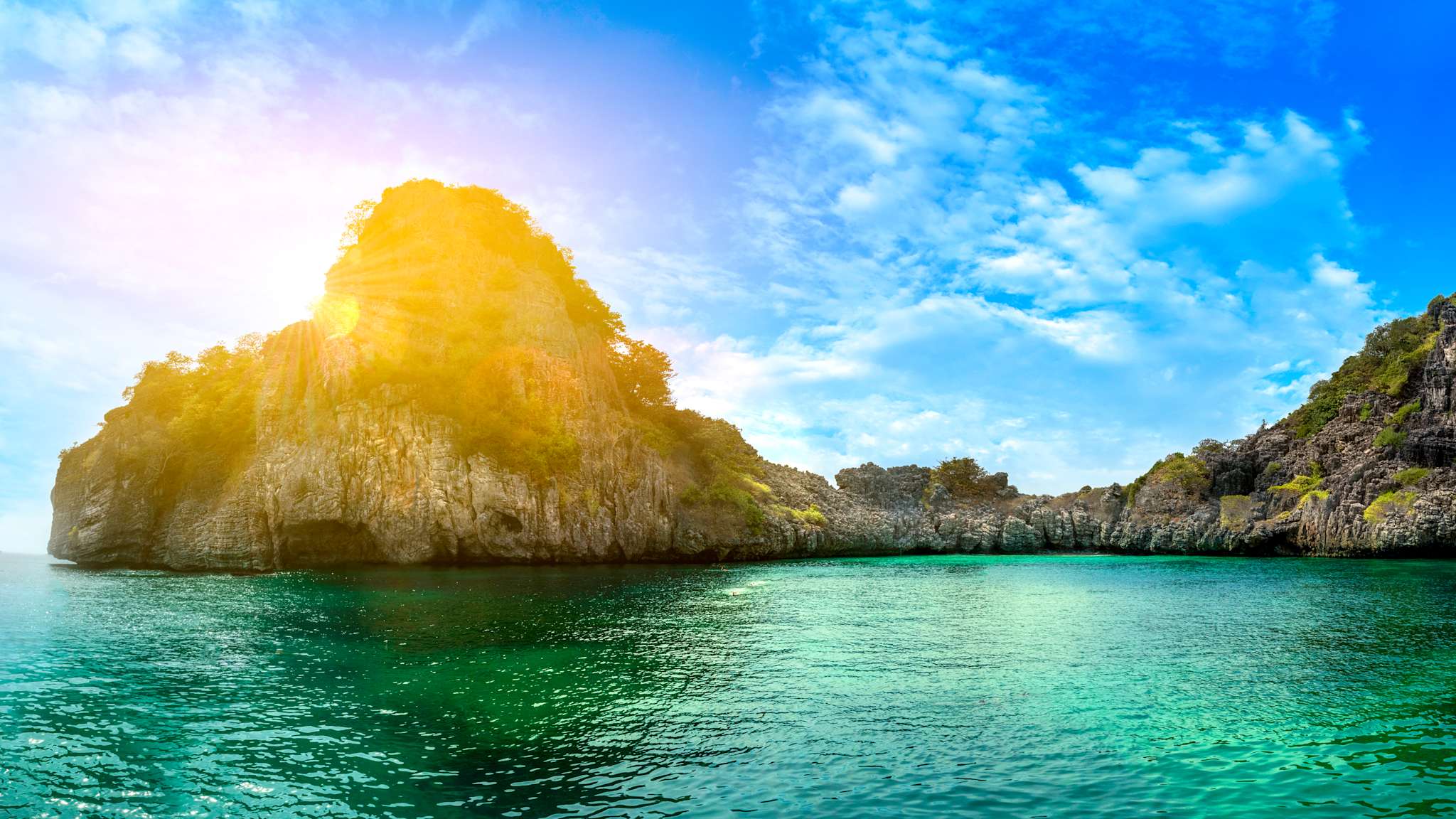 Nationalpark Ko Lanta, Koh Lanta, Thailand