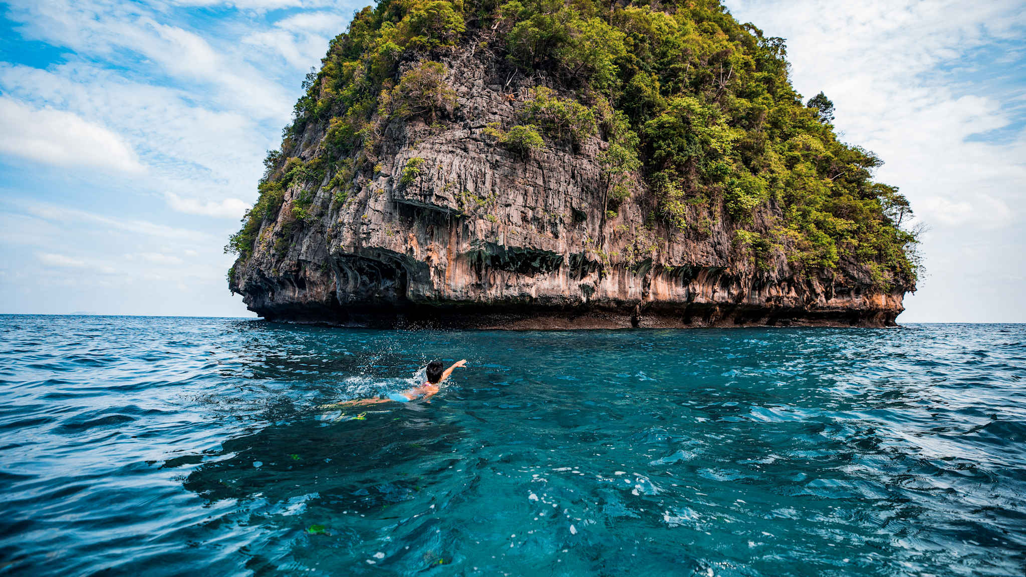 Koh Phi Phi Don, Koh Phi Phi, Thailand