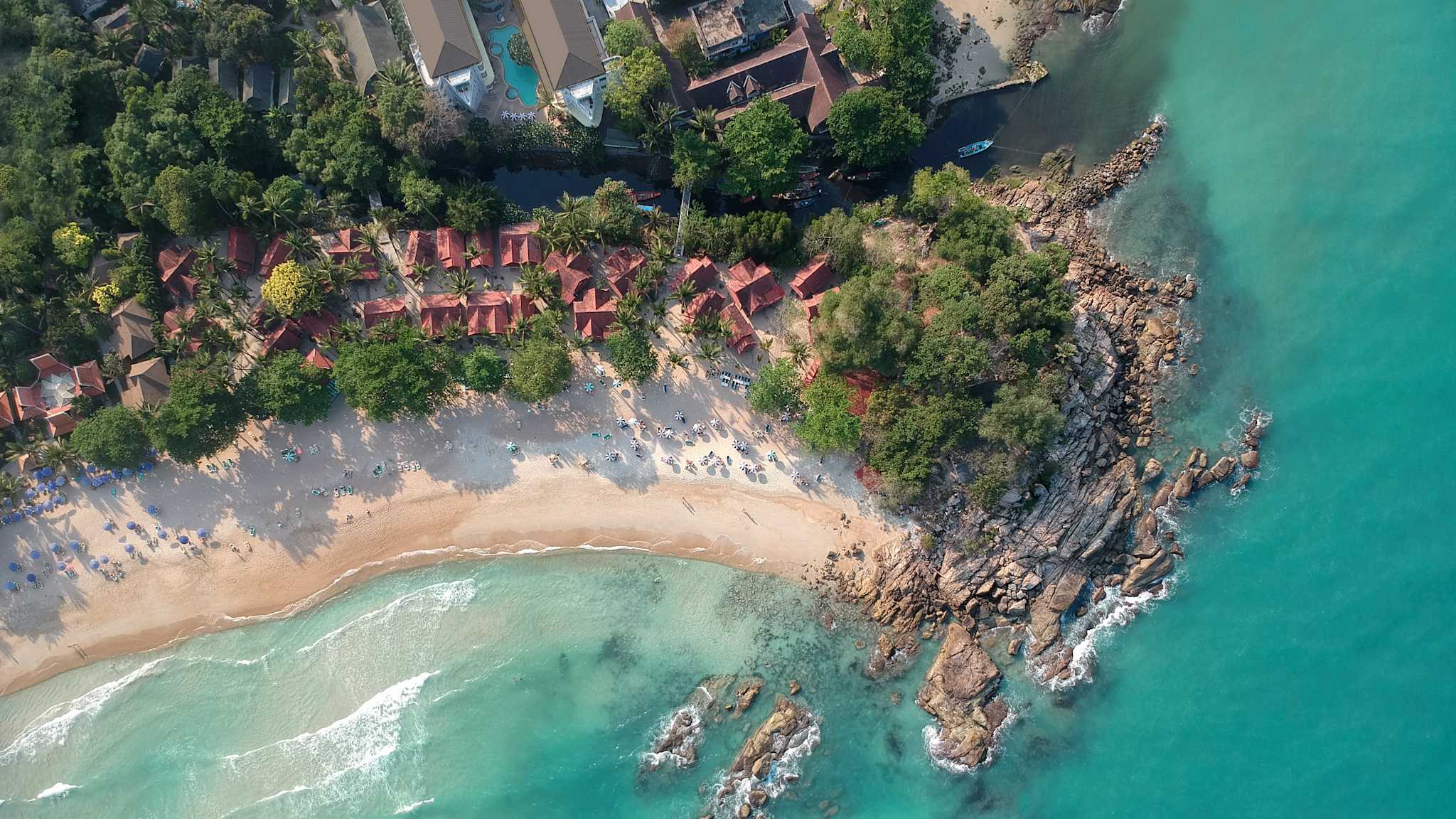 Chaweng Beach, Koh Samui, Thailand