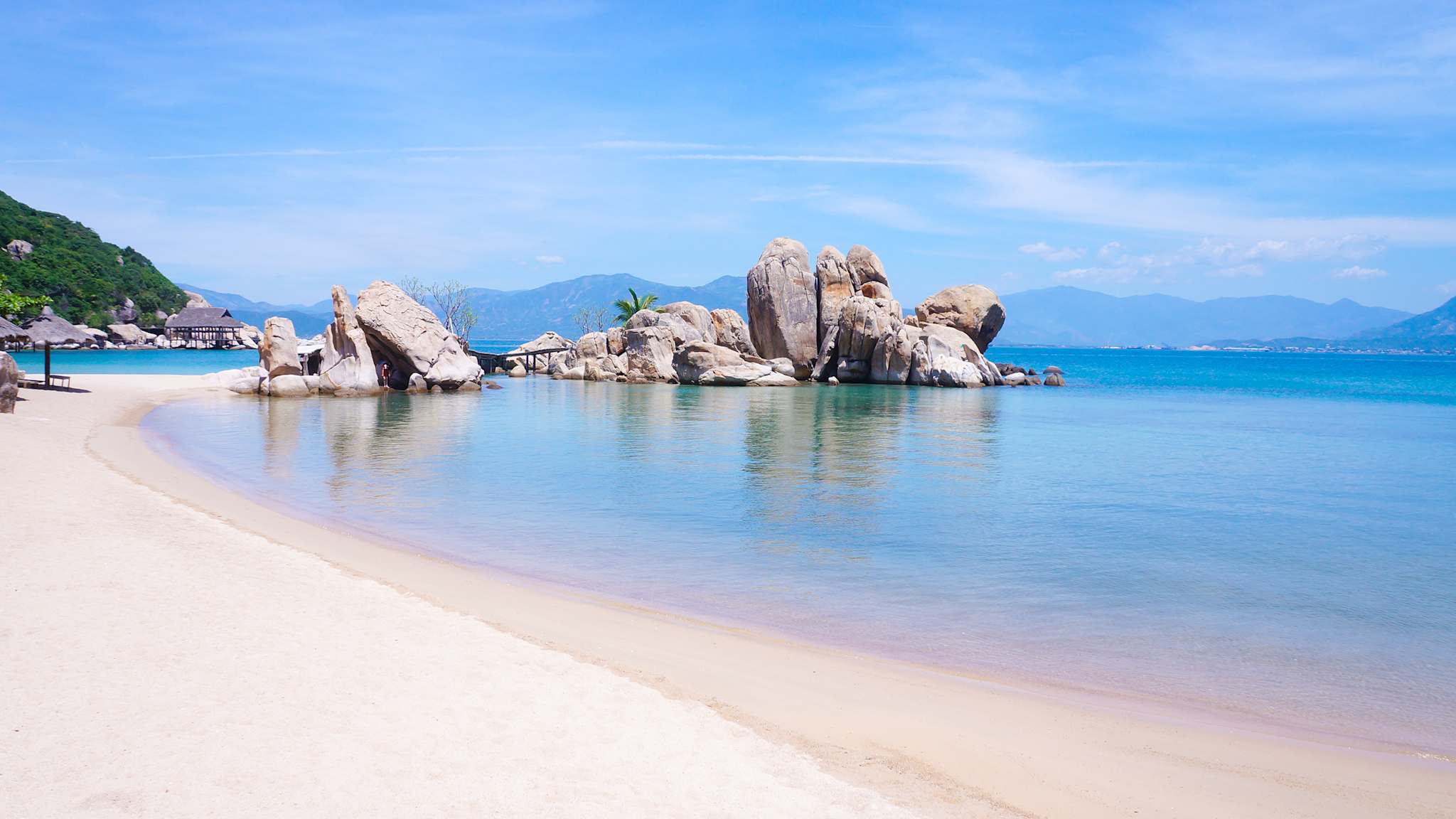 Nha Trang, Vietnam Strand