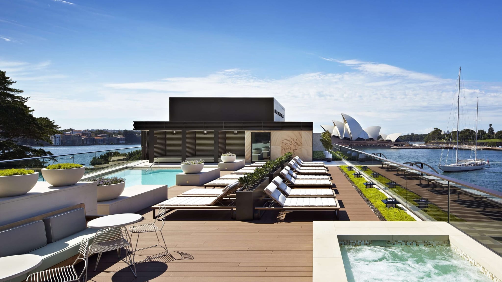 Hotel Park Hyatt Sydney, Australien