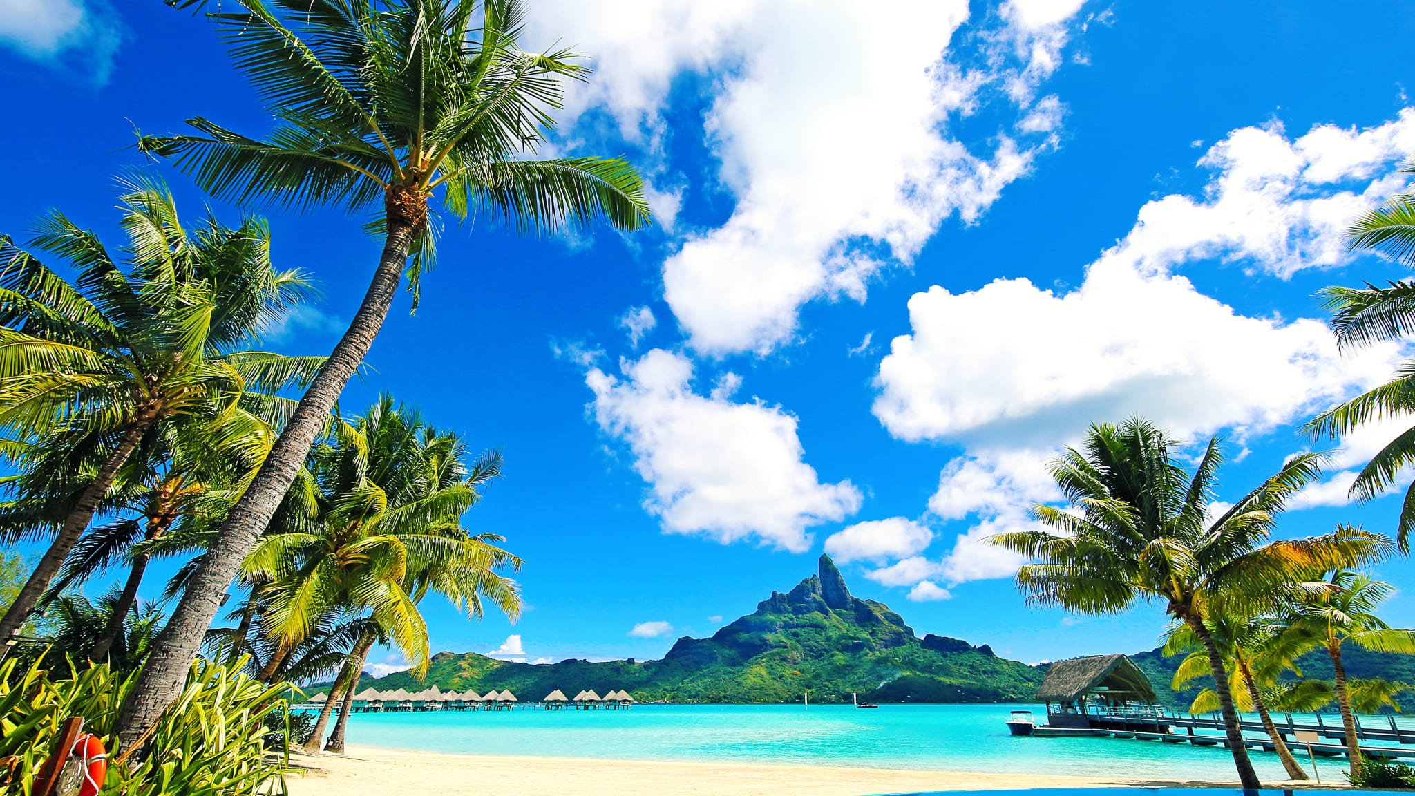 Bora Bora Paradise