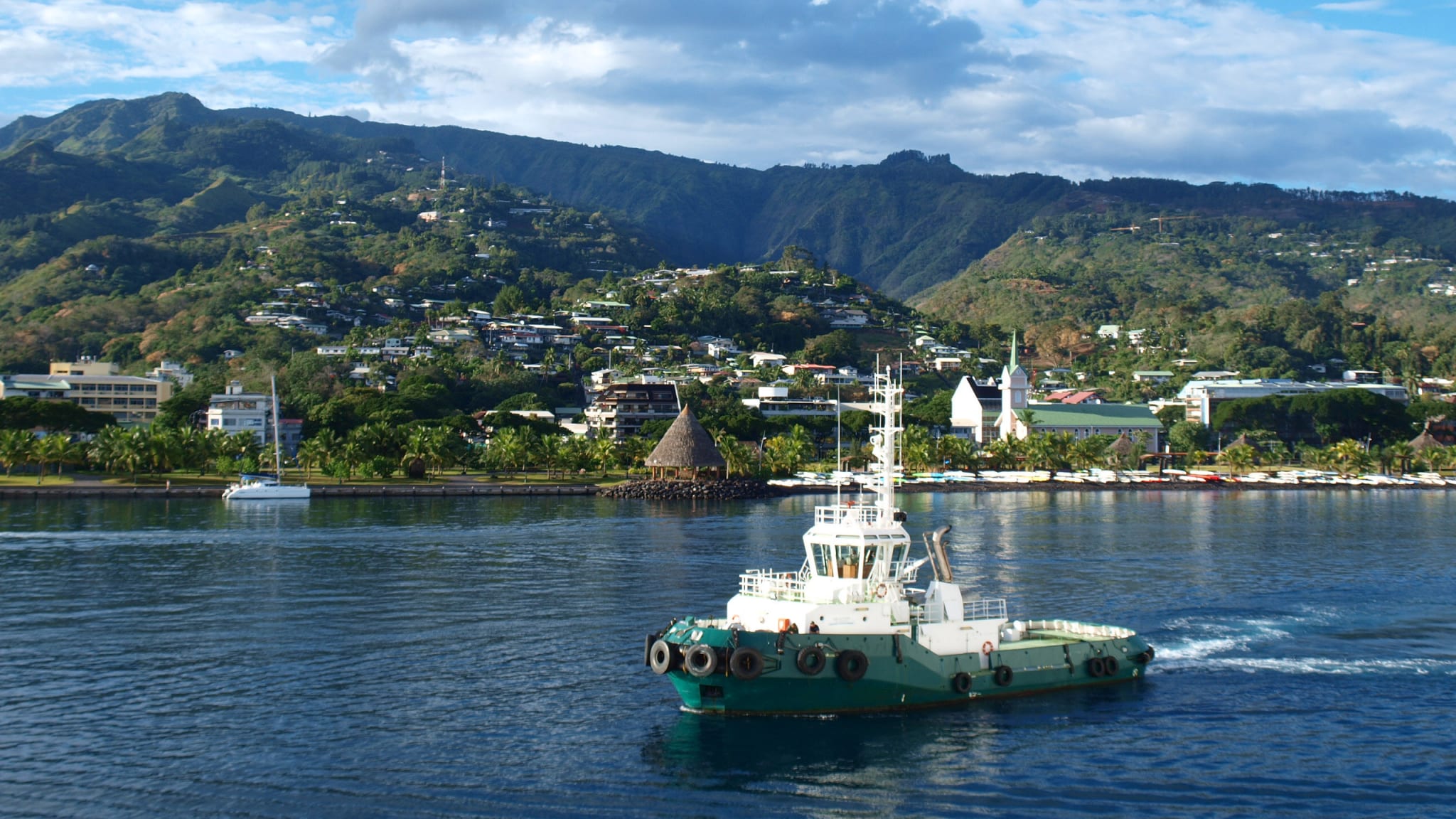 Papeete / Tahiti, Französisch Polynesien