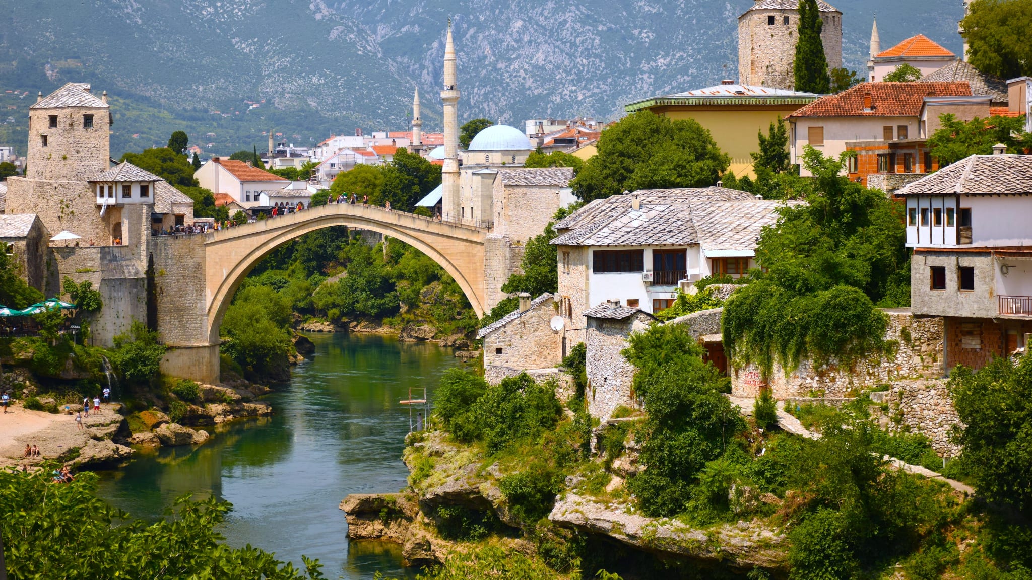 Perfekte Mostar
