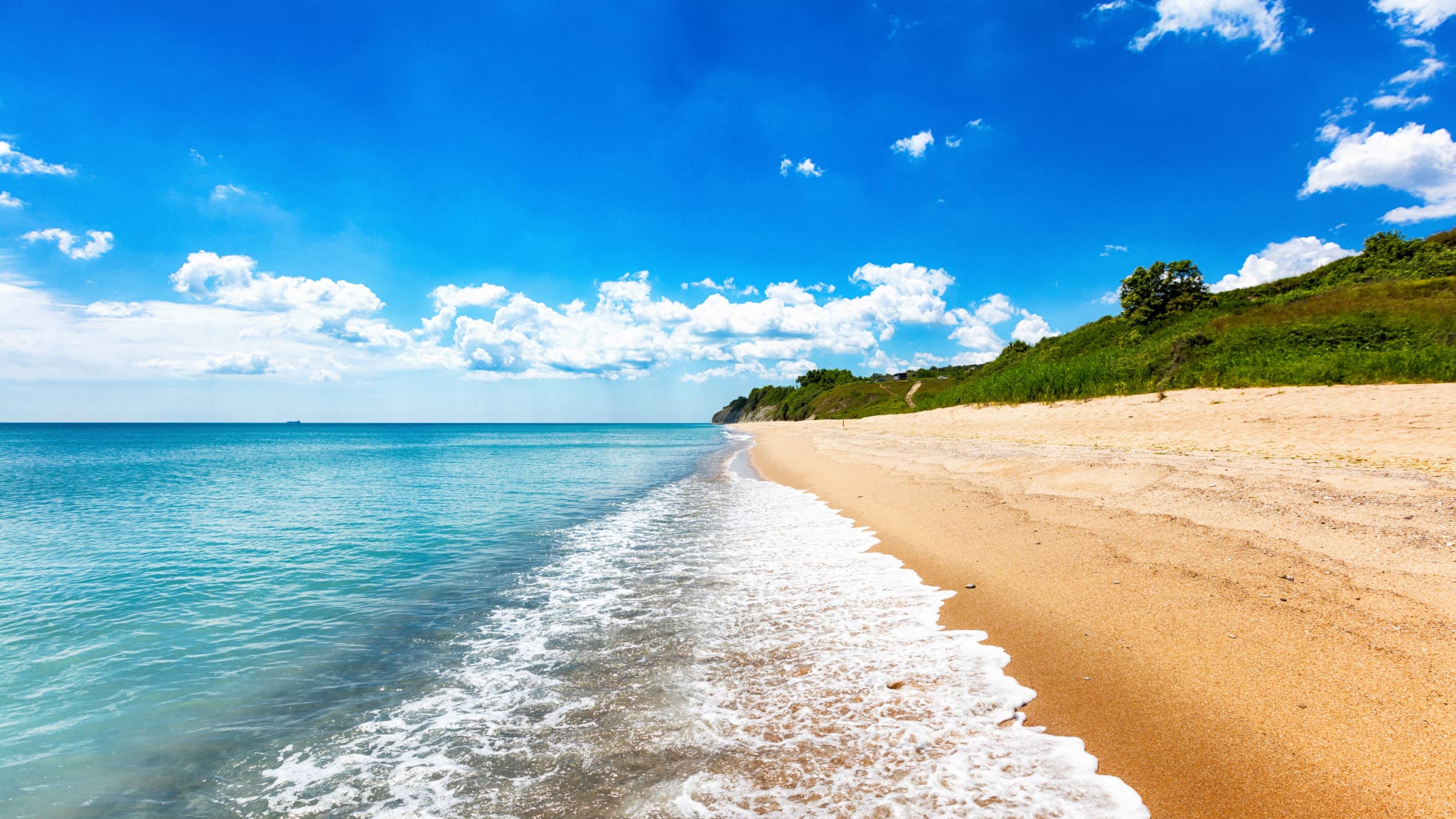 Sonnenstrand, Bulgarien