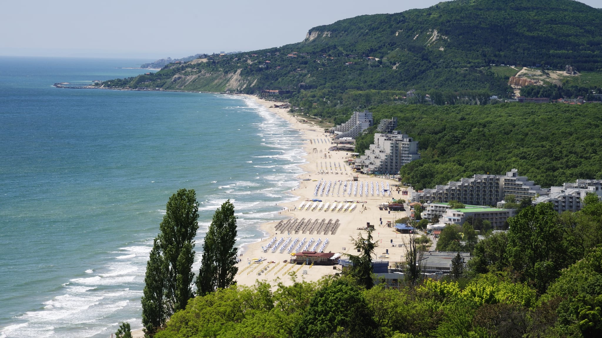 Albena Urlaub 2024/2025 • Günstig buchen bei HolidayCheck