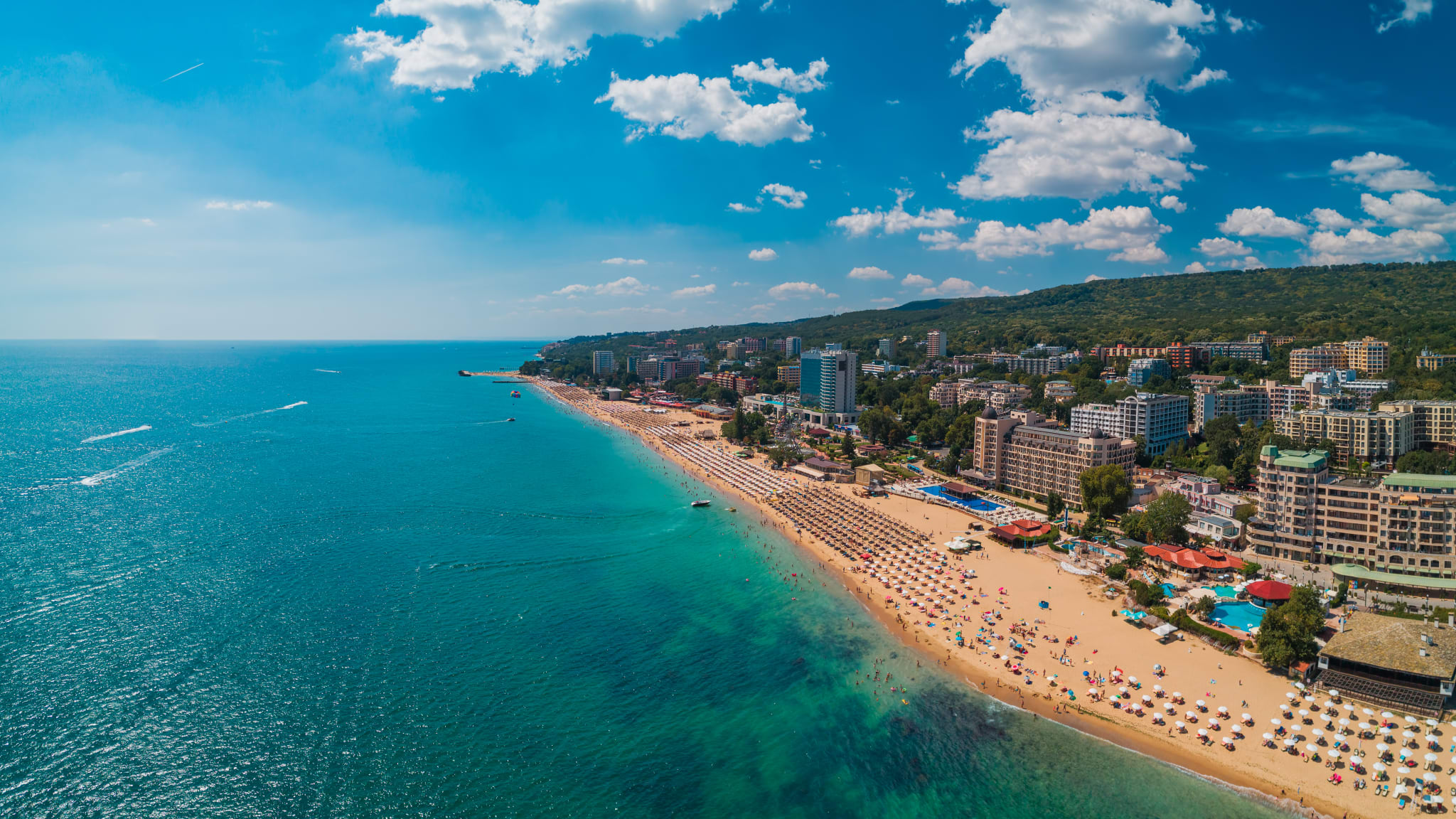 Goldstrand Urlaub 2024/2025 • Günstig buchen bei HolidayCheck