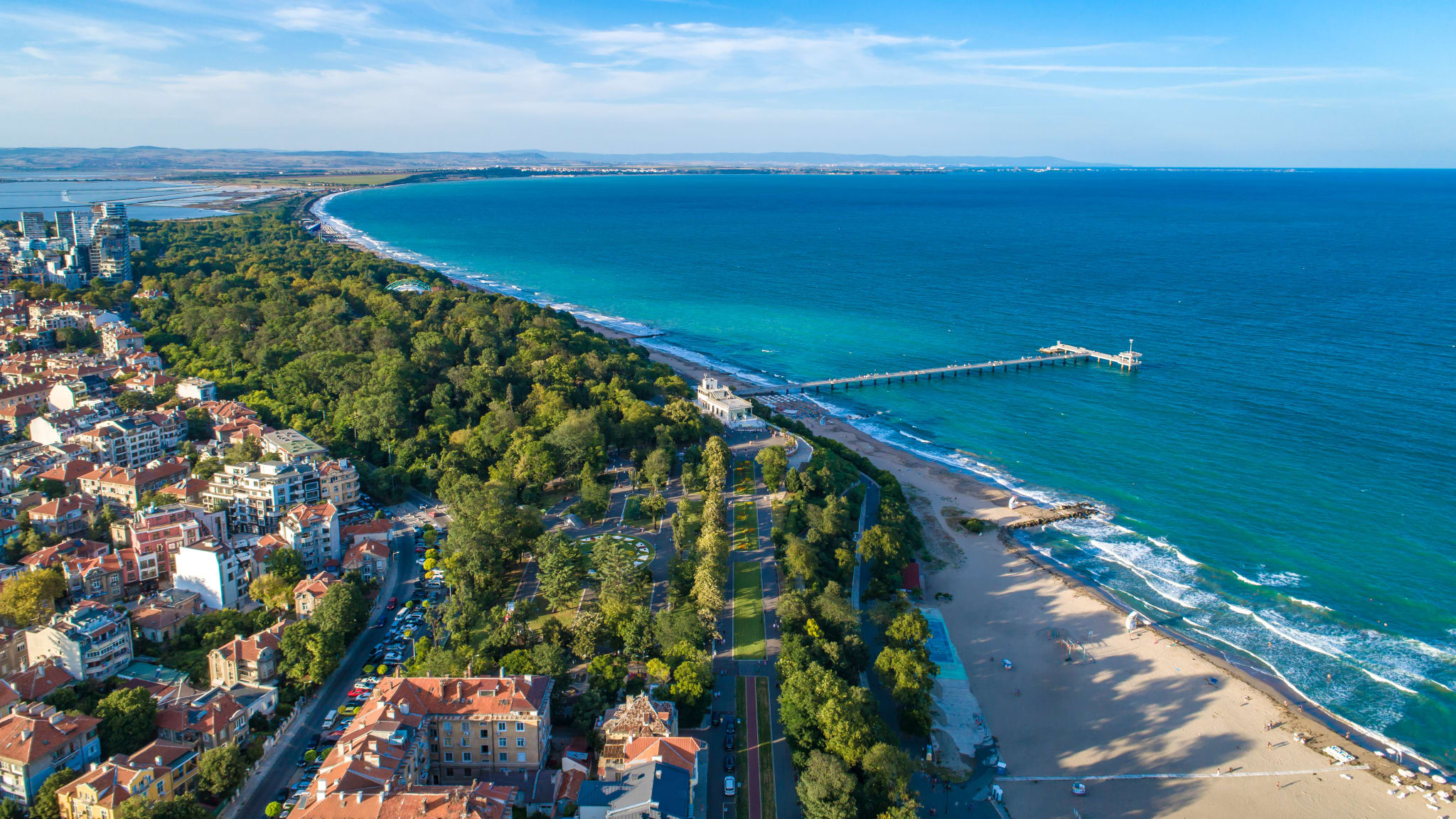 Burgas Urlaub 2024/2025 • Günstig buchen bei HolidayCheck