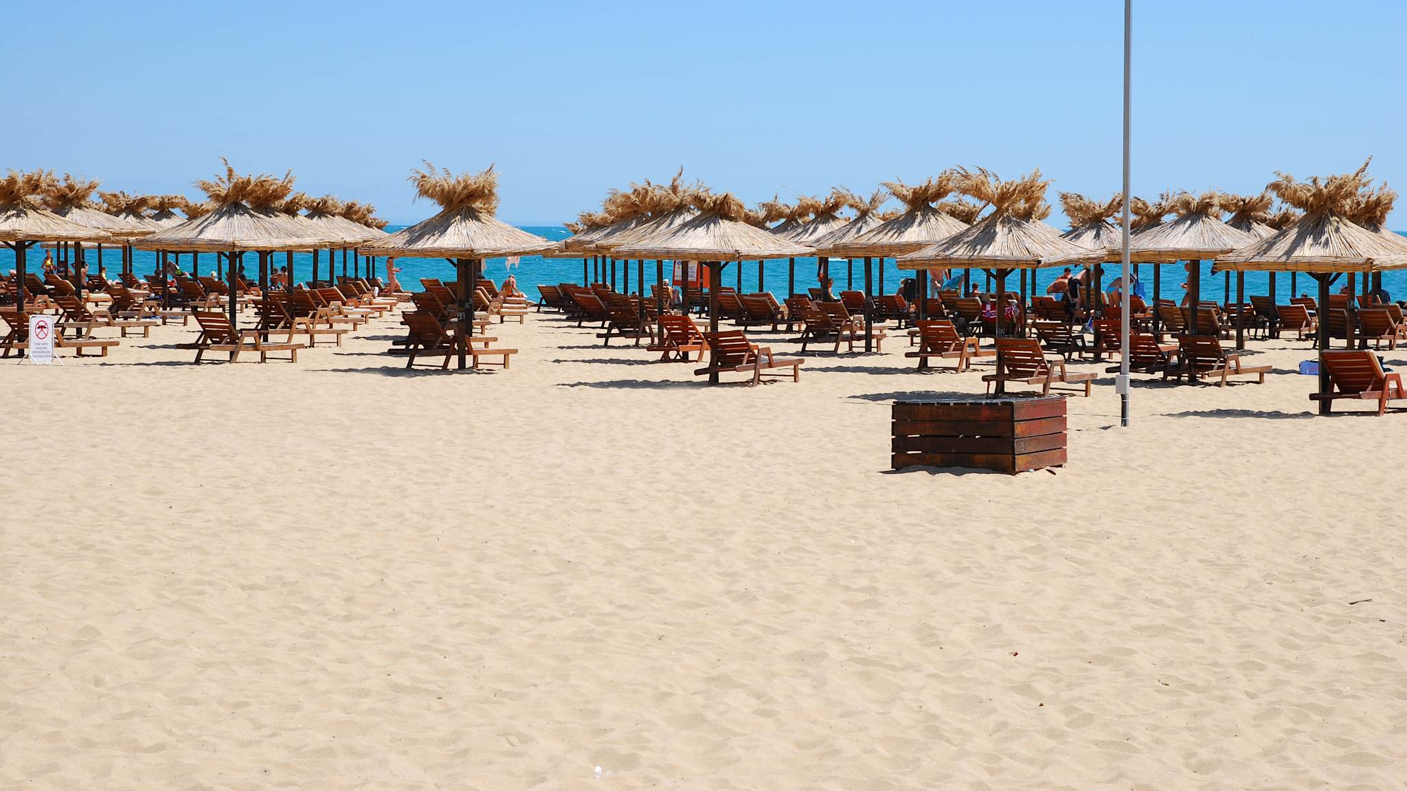 Goldstrand, Bulgarien Norden