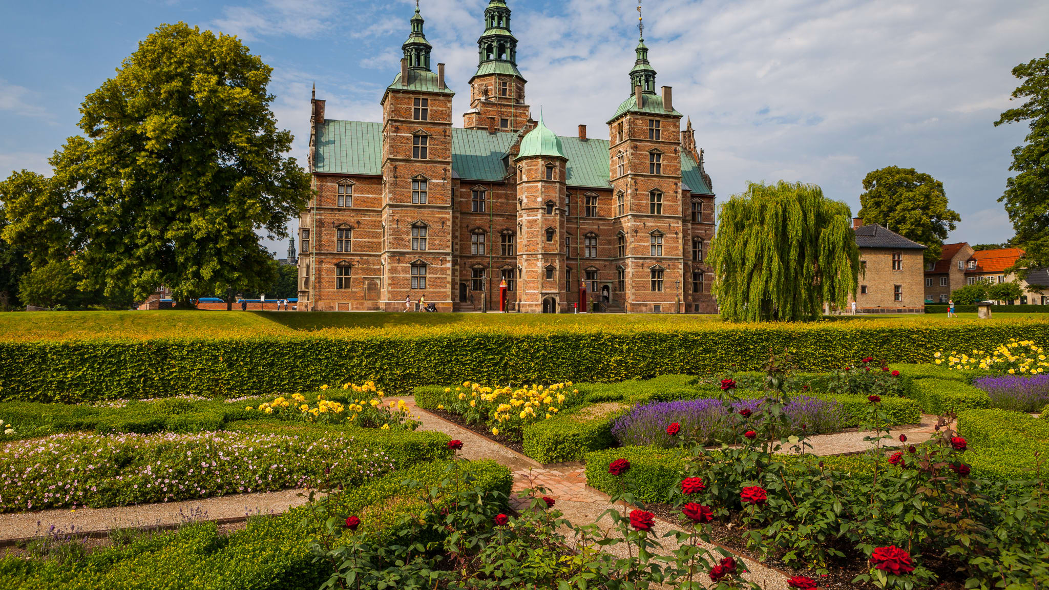 Schloss Rosenborg, Kopenhagen