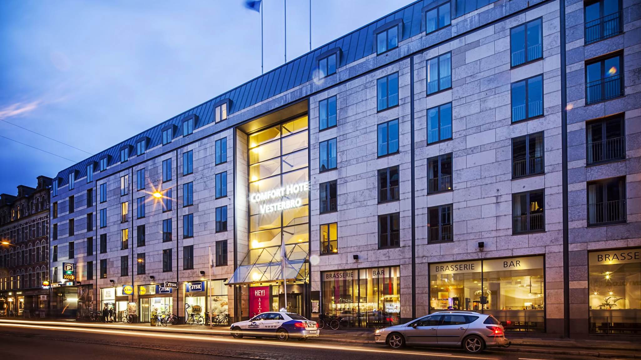 Comfort Hotel Vesterbro