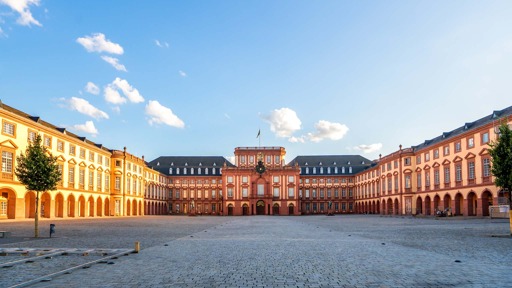 Schloss Mannheim, Baden-Württemberg