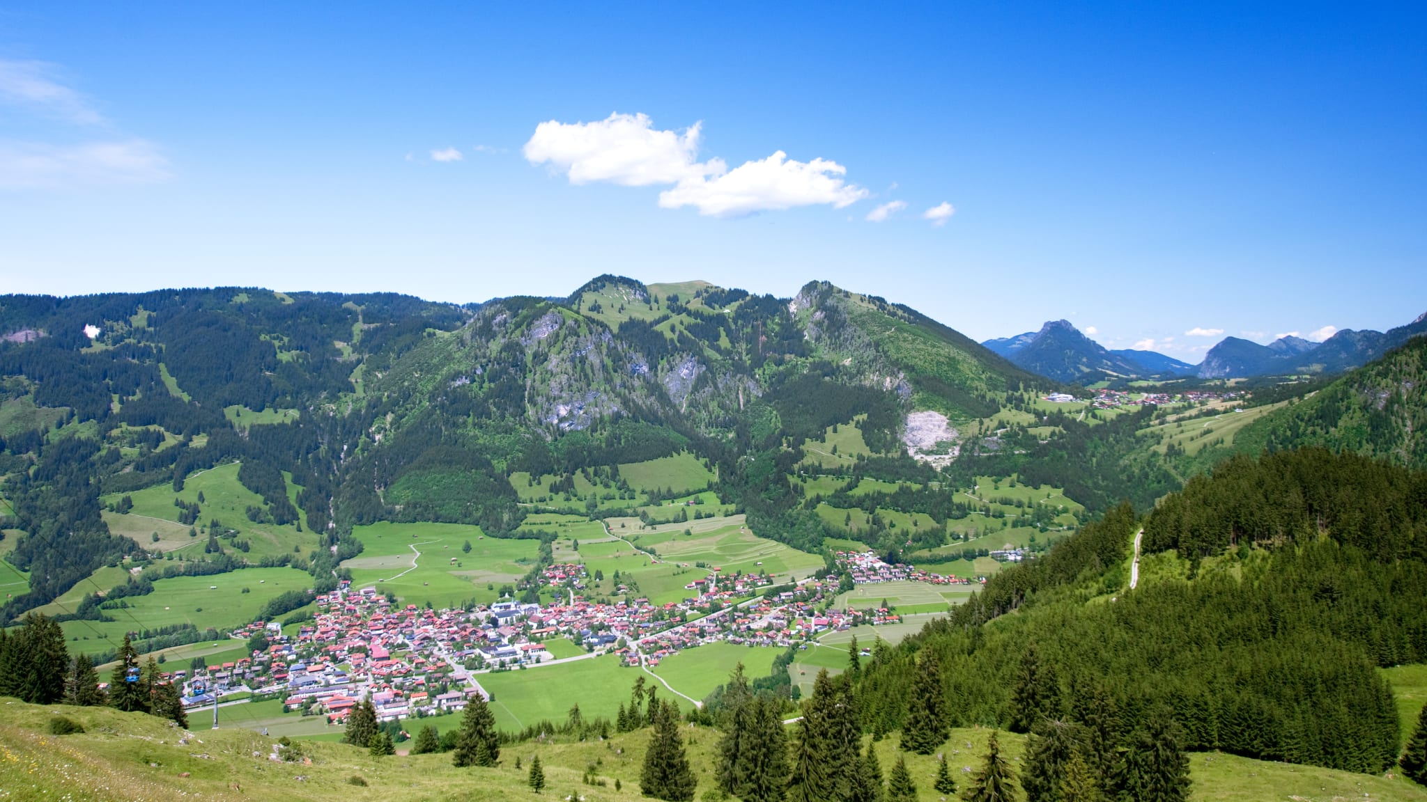 Schlechte Hindelang Allgäu