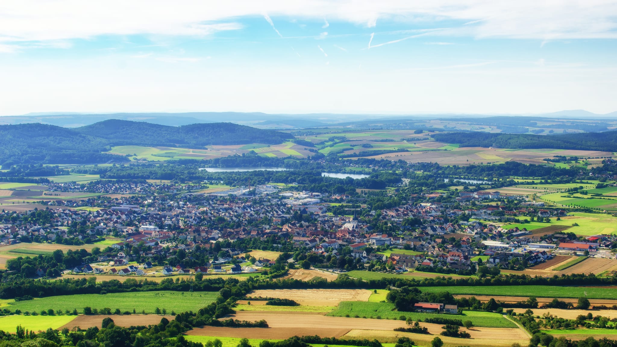 Bad Staffelstein, Bayern