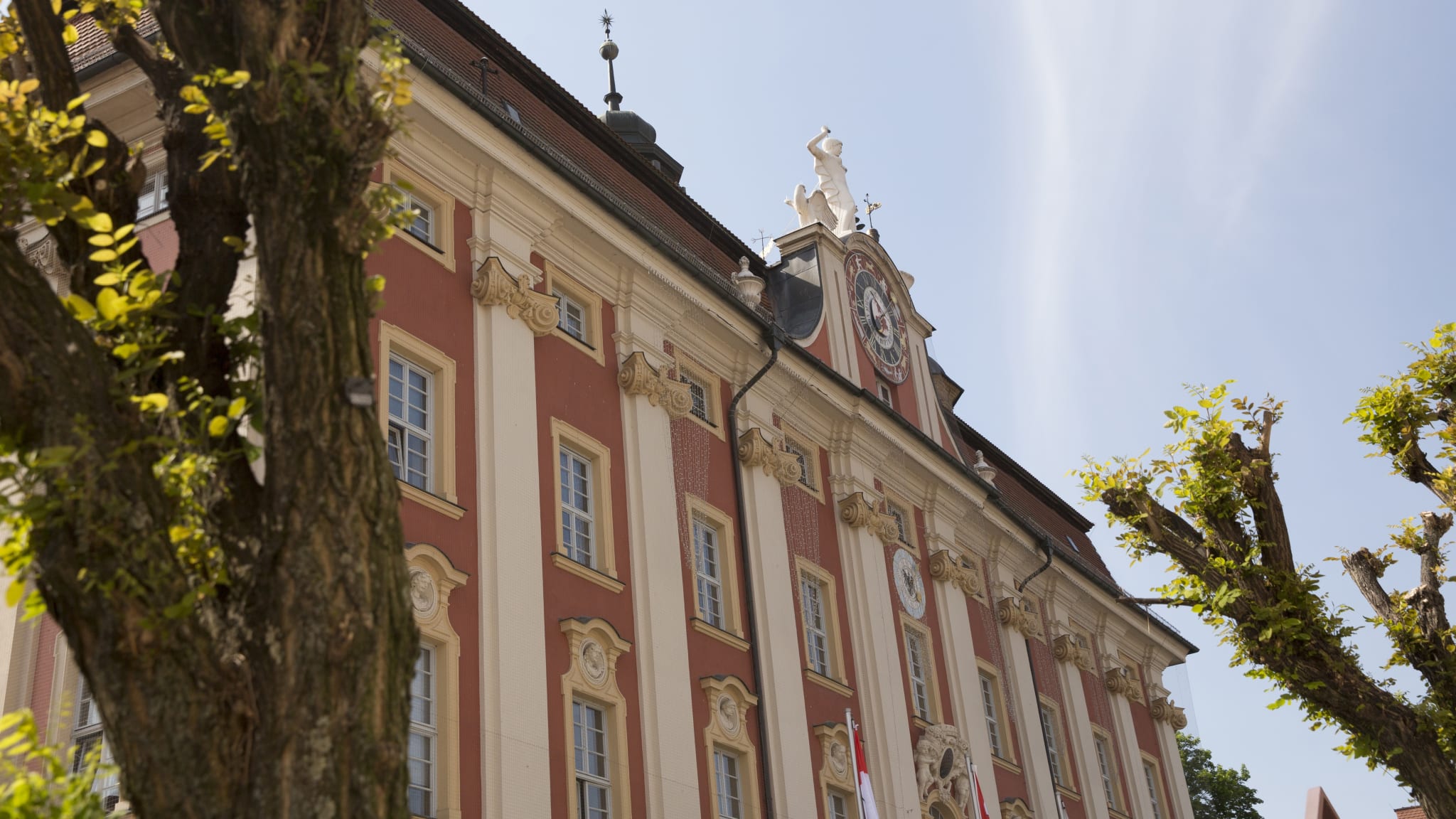 Rathaus Bad Windsheim, Bayern © Tourist-Information Bad Windsheim