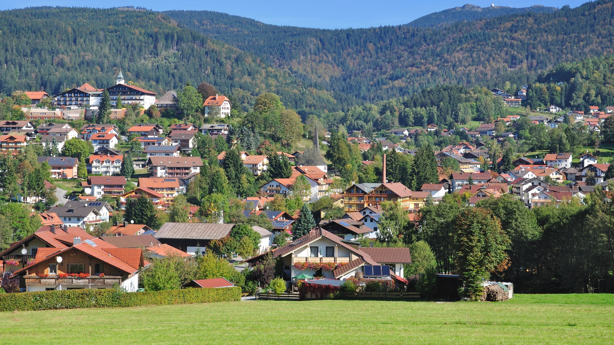 Bodenmais, Bayern