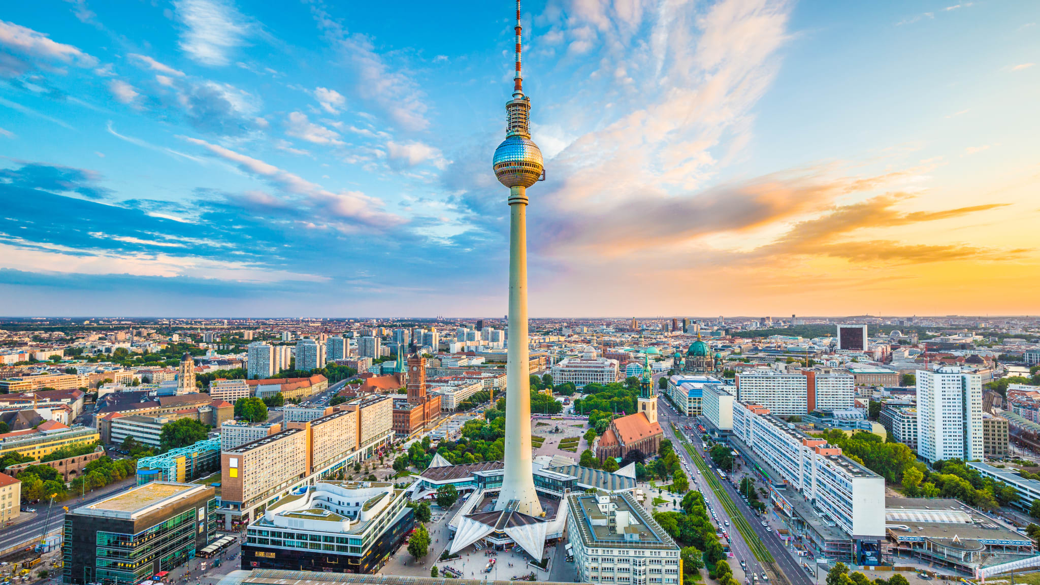 Alexanderplatz, Berlin-Mitte, Berlin