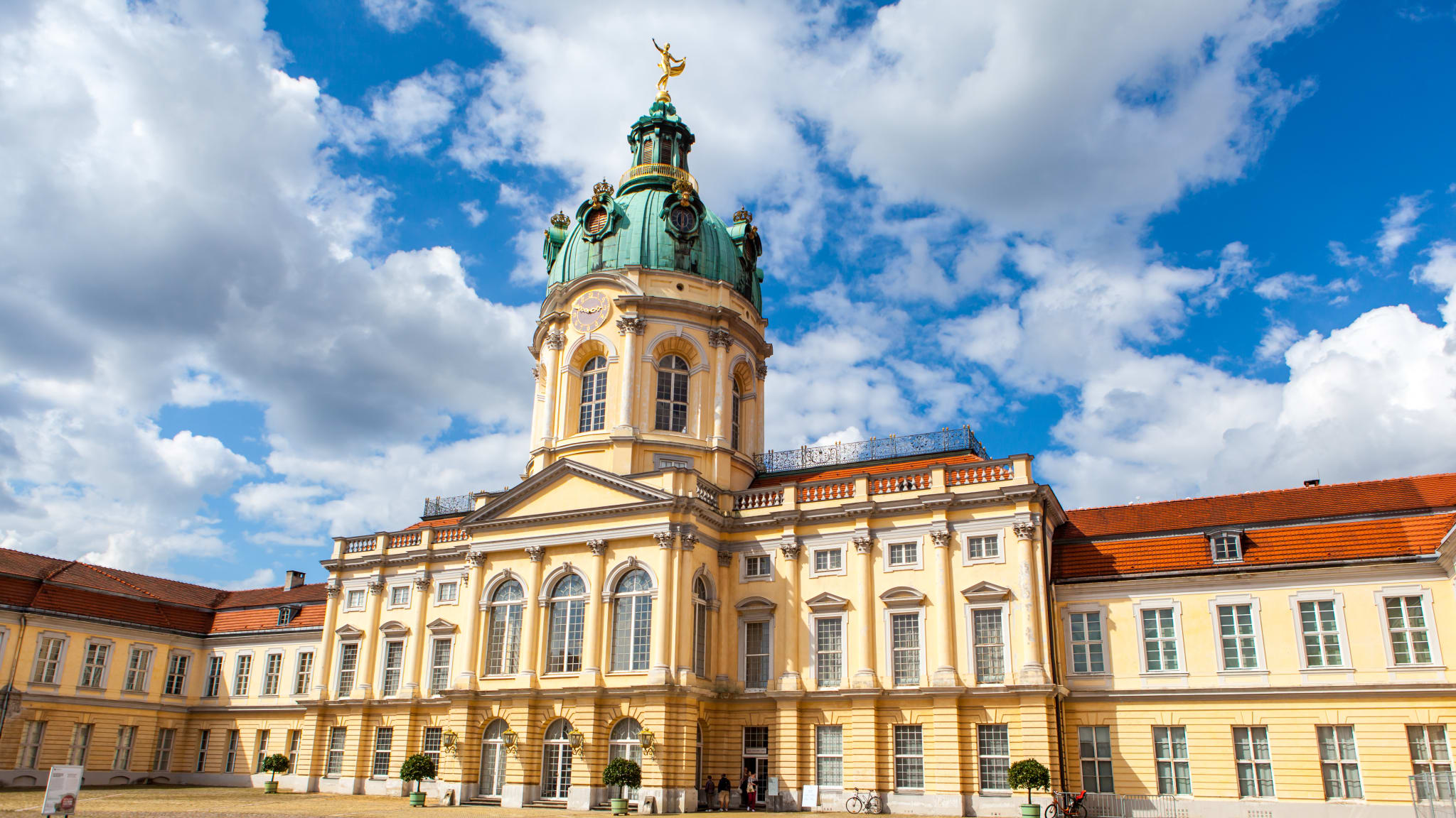 Schloss Charlottenburg, Berlin-Charlottenburg-Wilmersdorf, Berlin