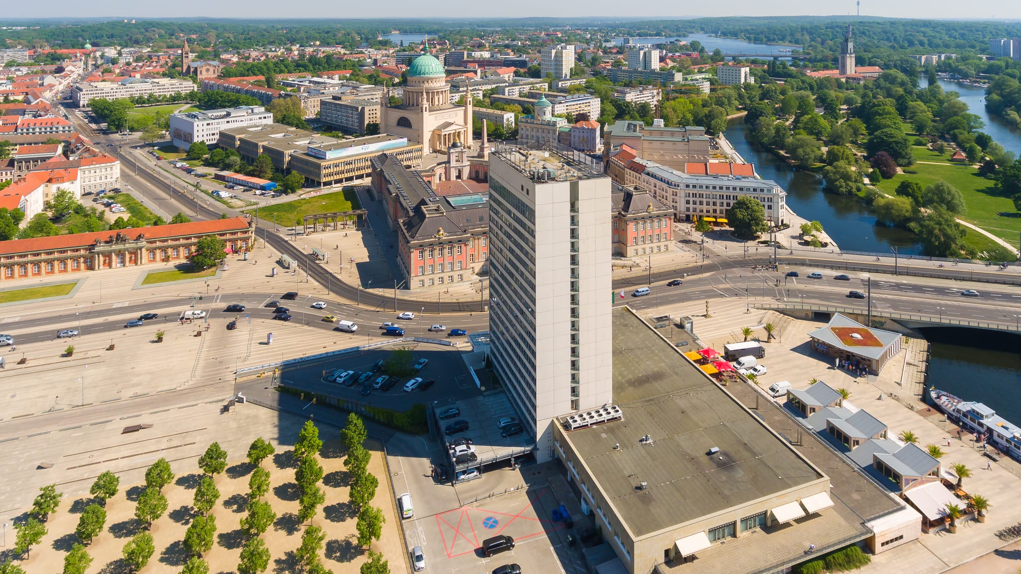 Potsdam, Brandenburg