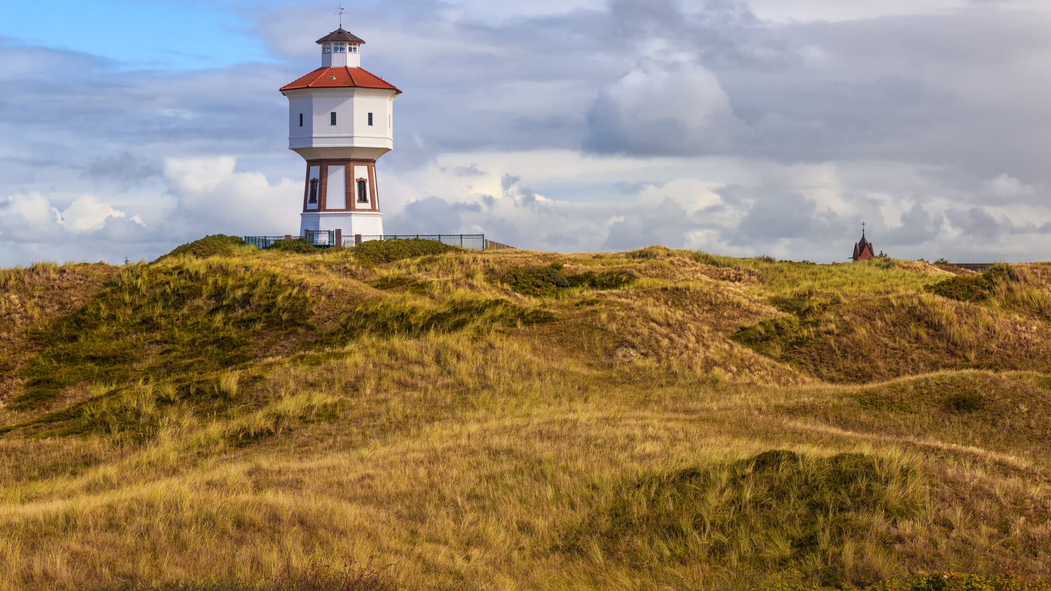 Leuchtturm, Langeoog, Nordsee