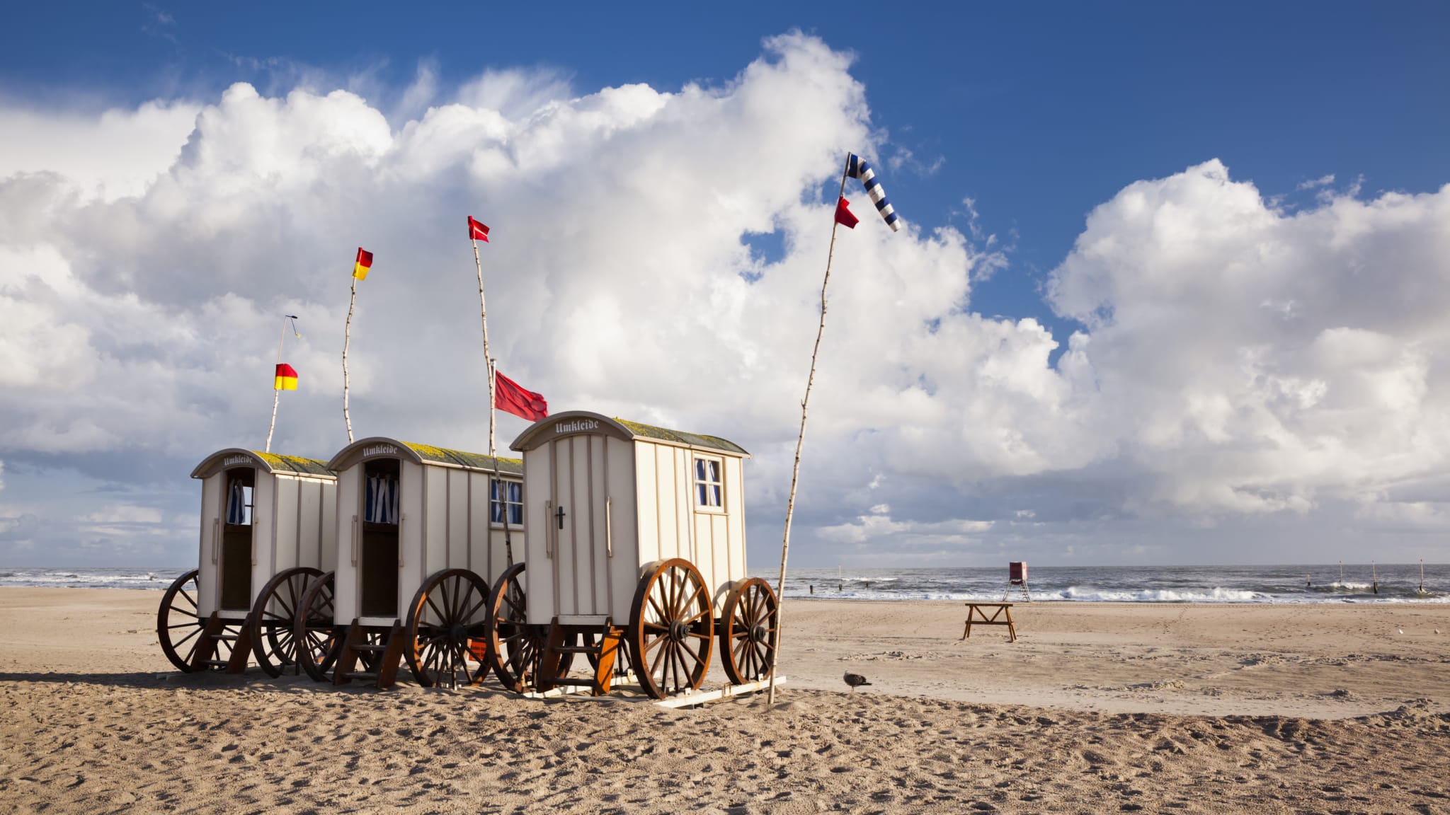 Norderney, Nordsee, Deutschland